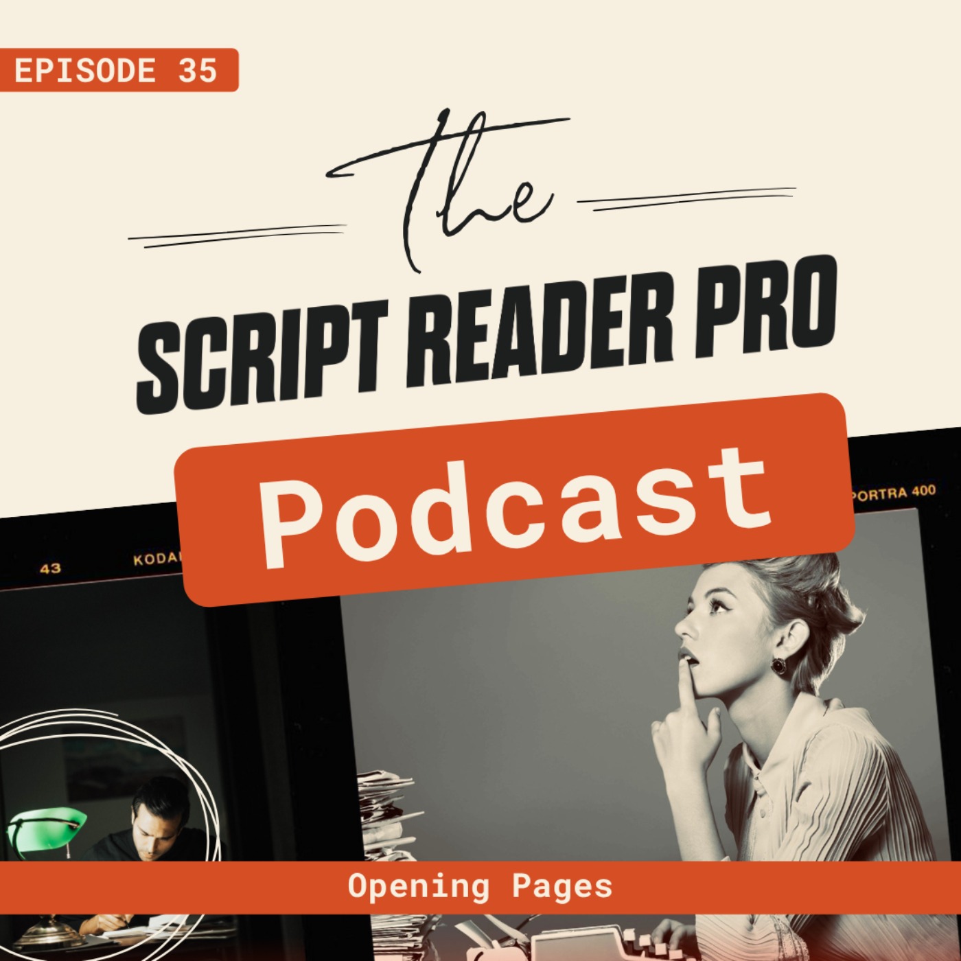 Opening Pages