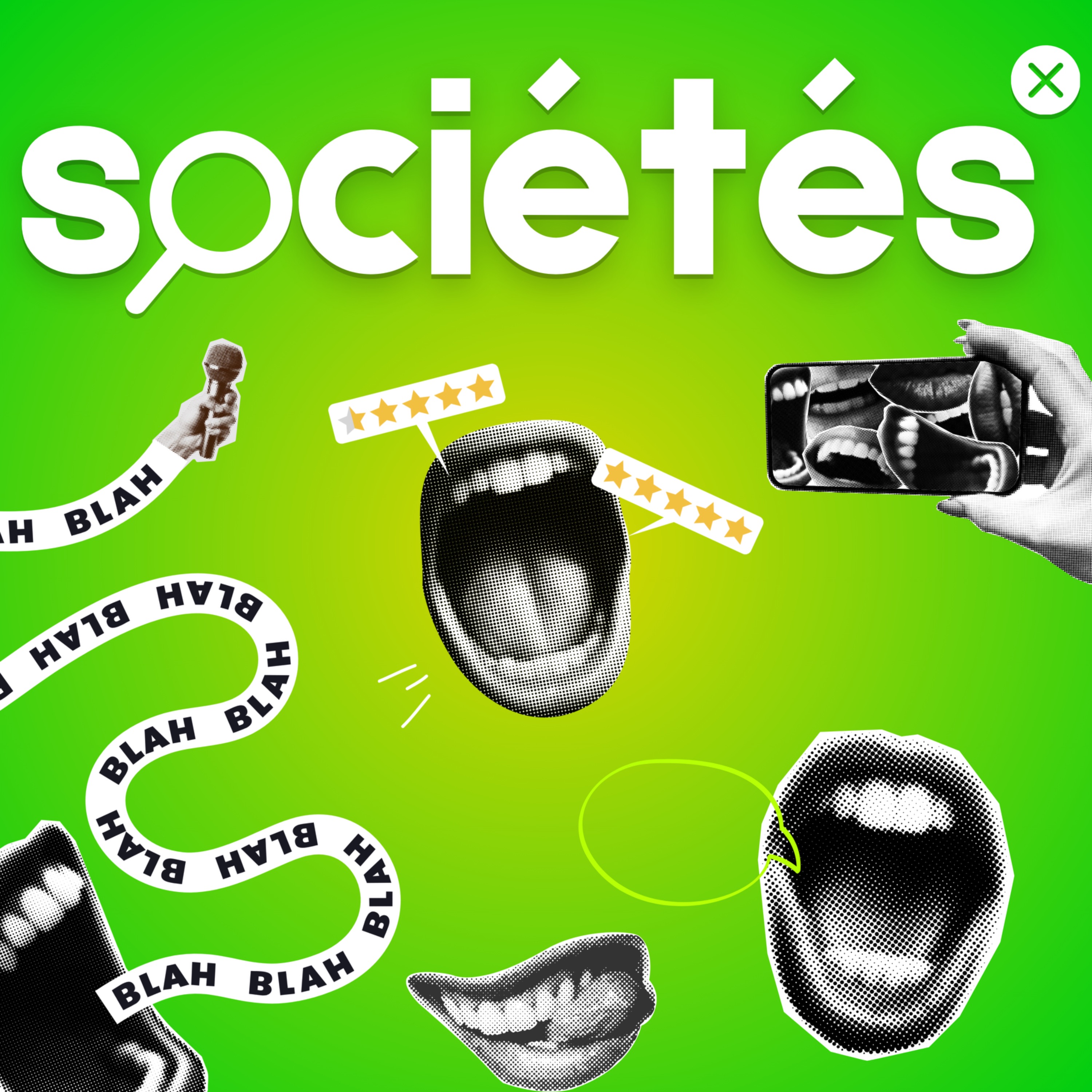 Sociétés podcast artwork