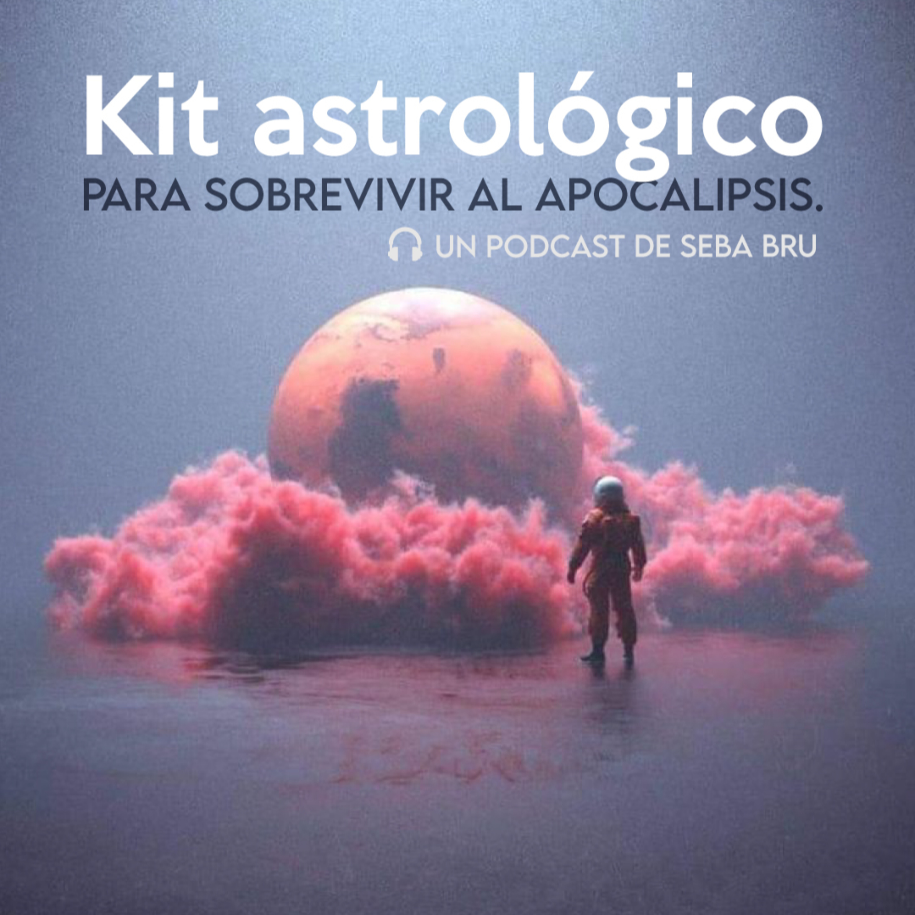 Kit astrológico para sobrevivir al apocalipsis.