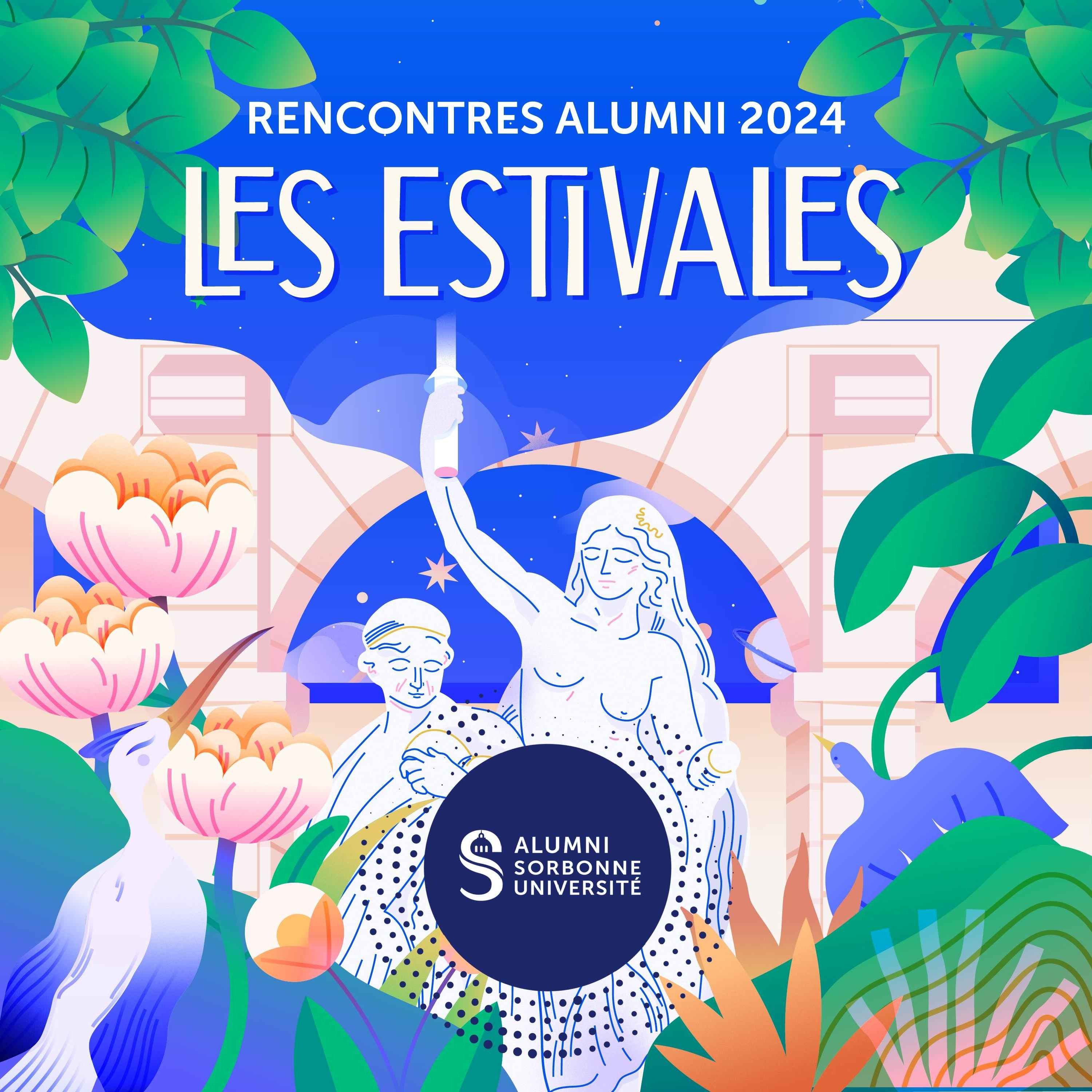 Les Estivales - Sorbonne Université Alumni