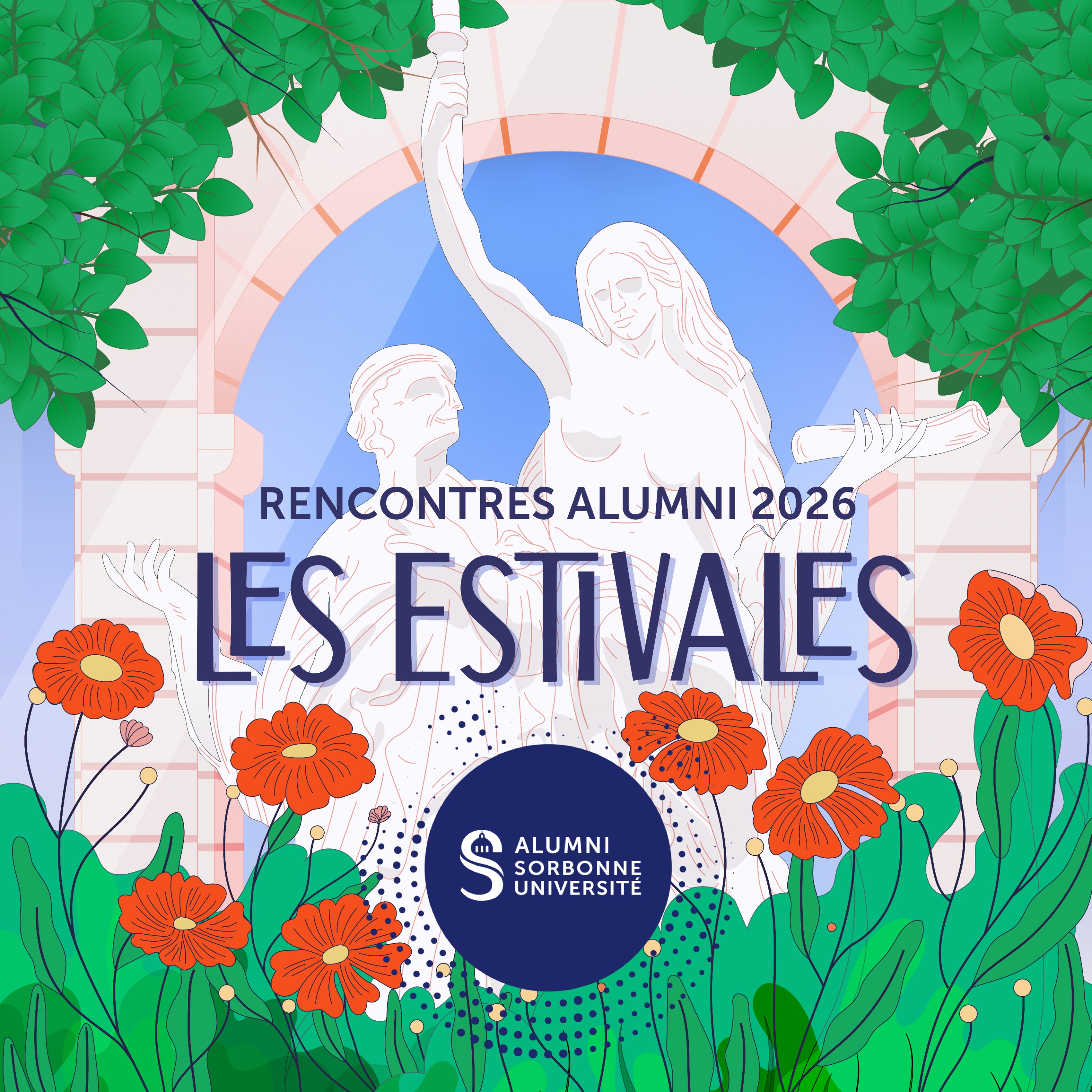 Les Estivales - Sorbonne Université Alumni