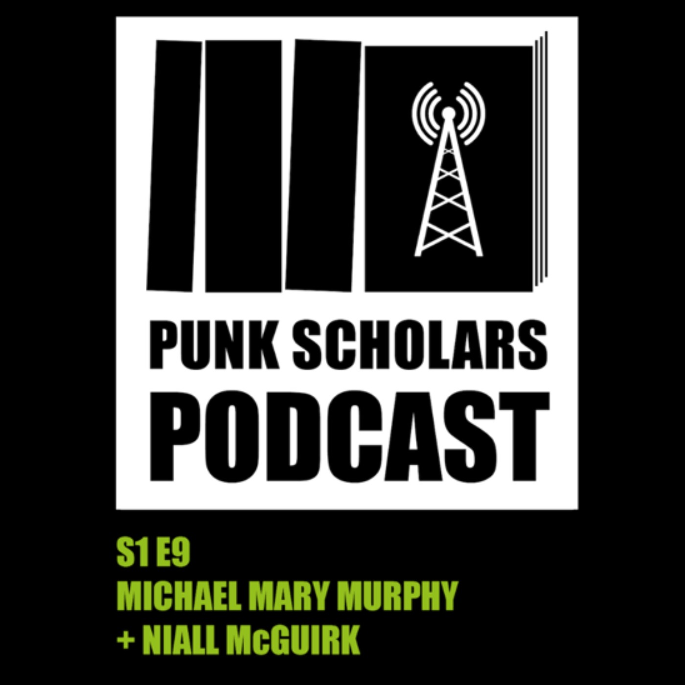 Punk Scholars Podcast