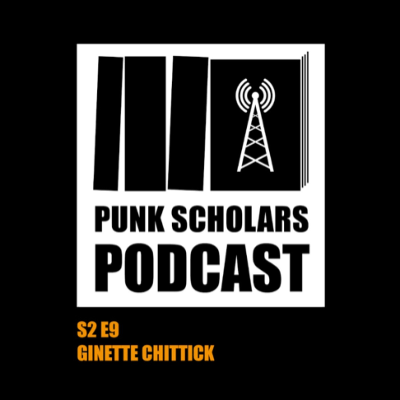 Ginette Chittick episode artwork