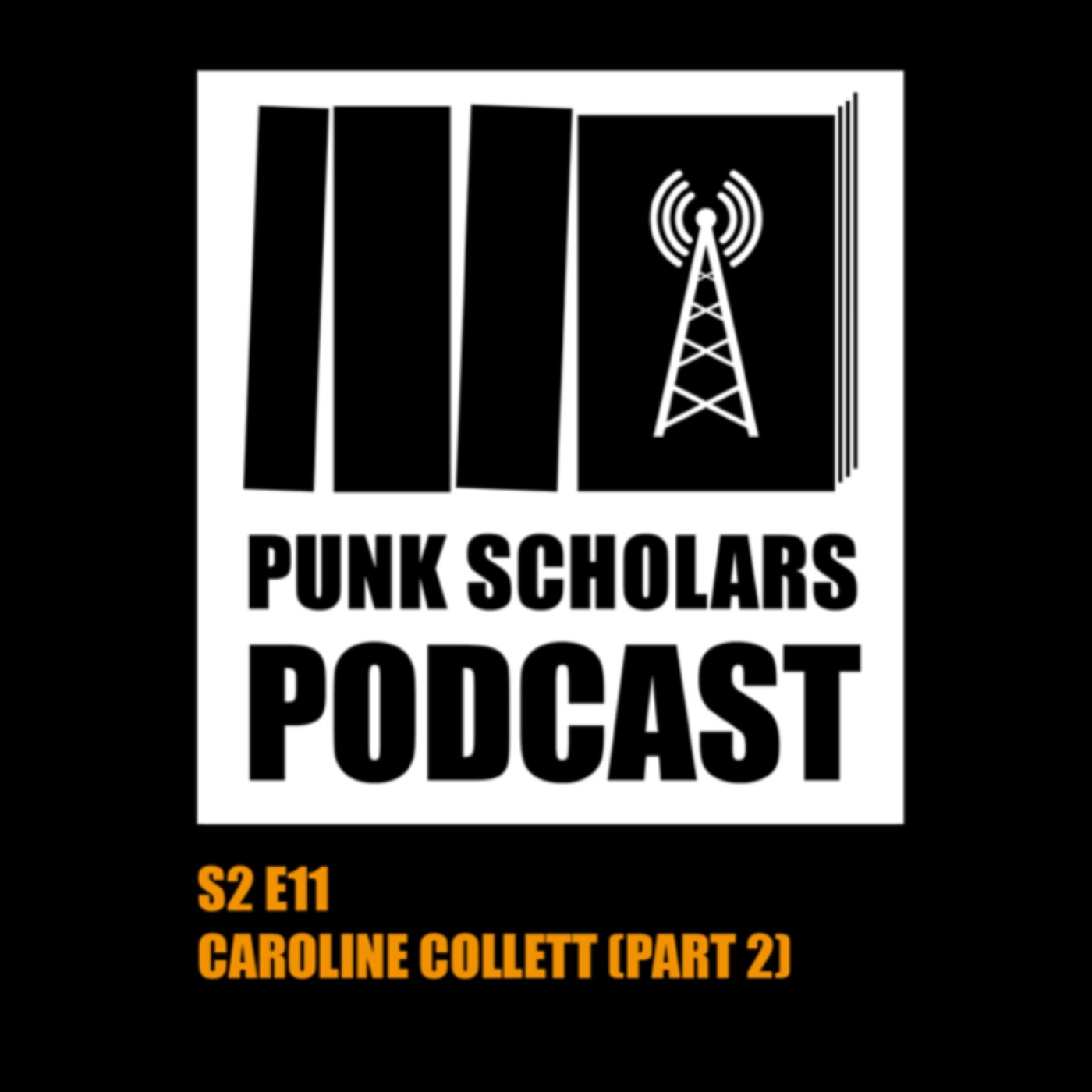 Caroline Collett, Part 2 episode artwork