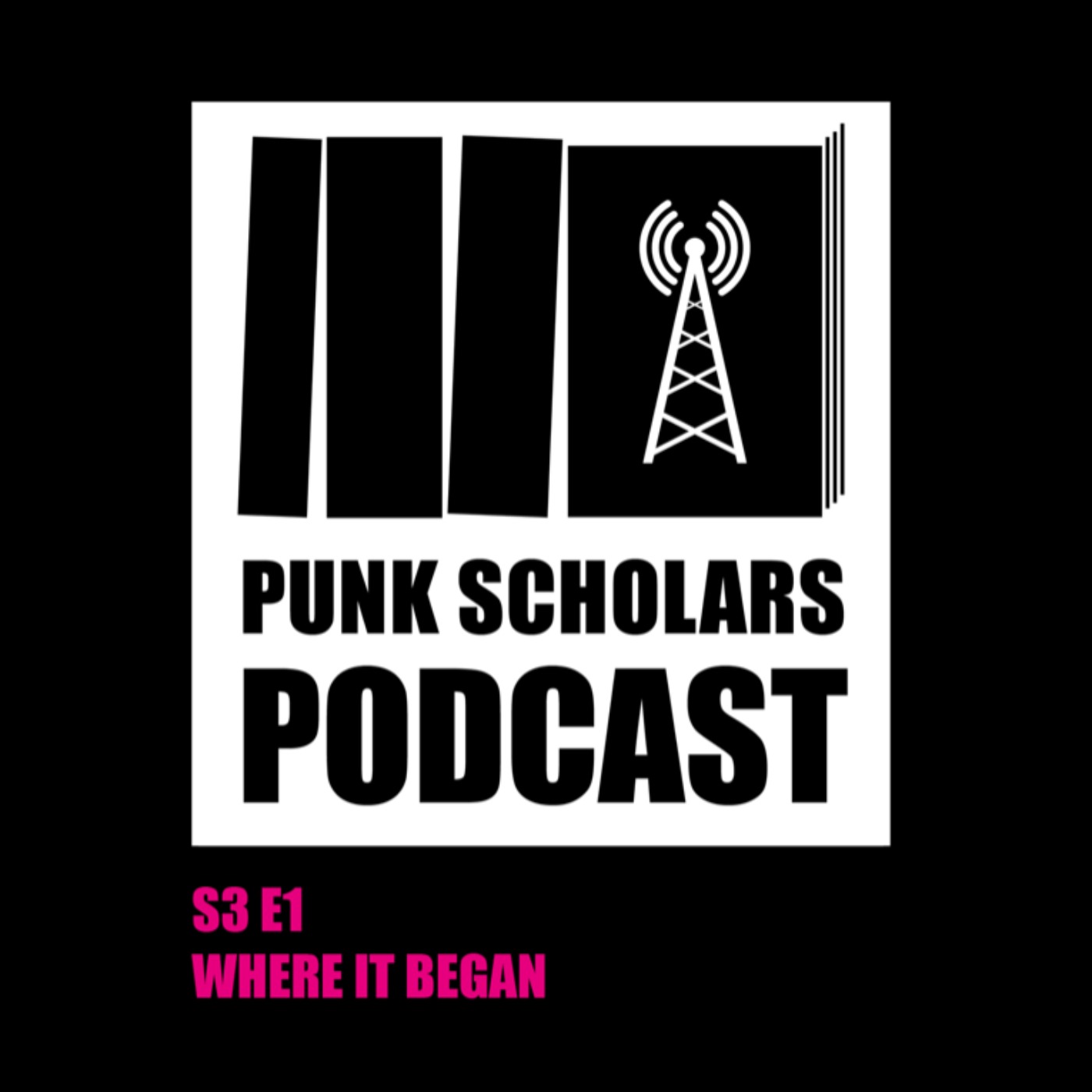 Where It Began episode artwork