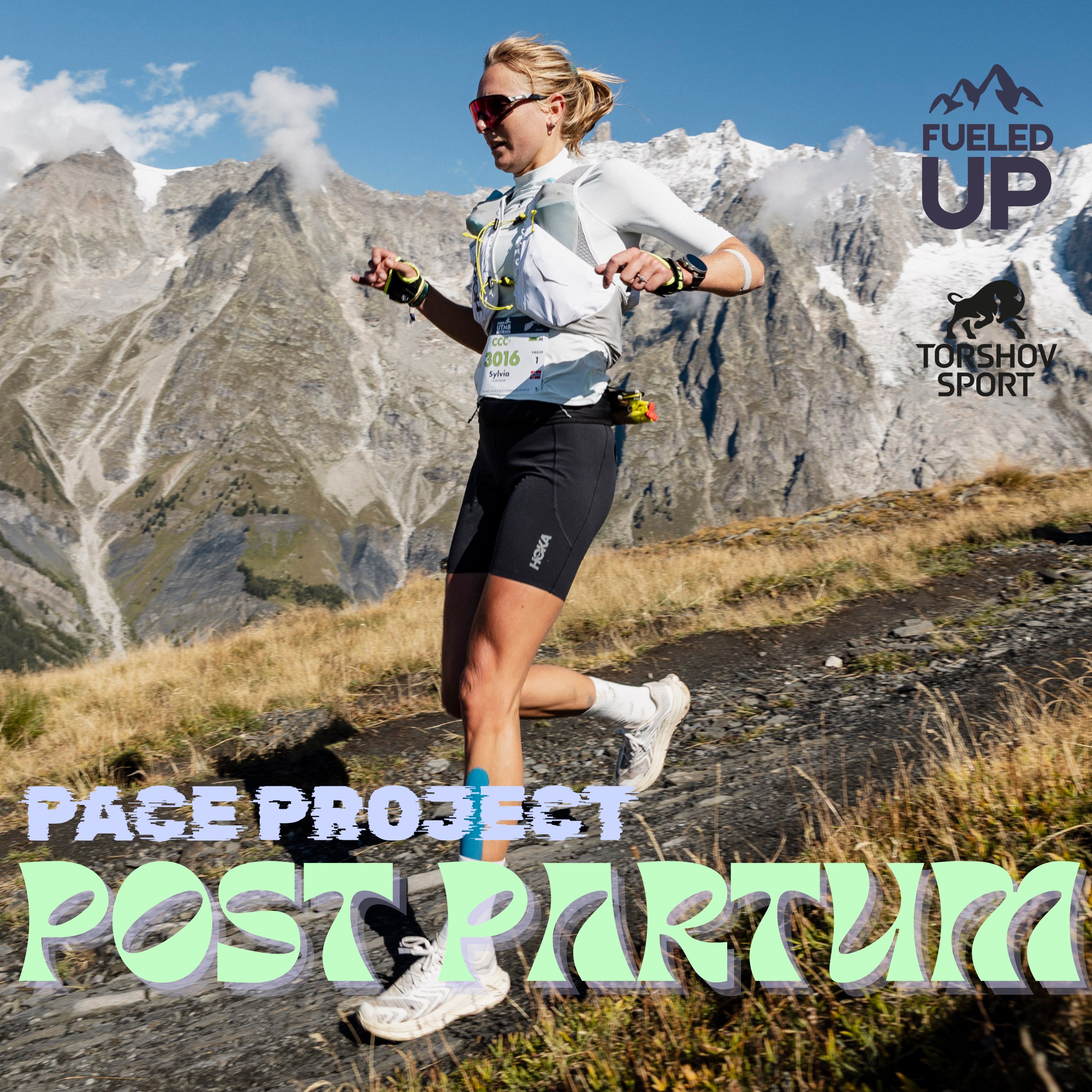 Post Partum#6: Å navigere proffkarriere og graviditet med Sylvia Nordskar + Sentrumsløpet recap episode artwork