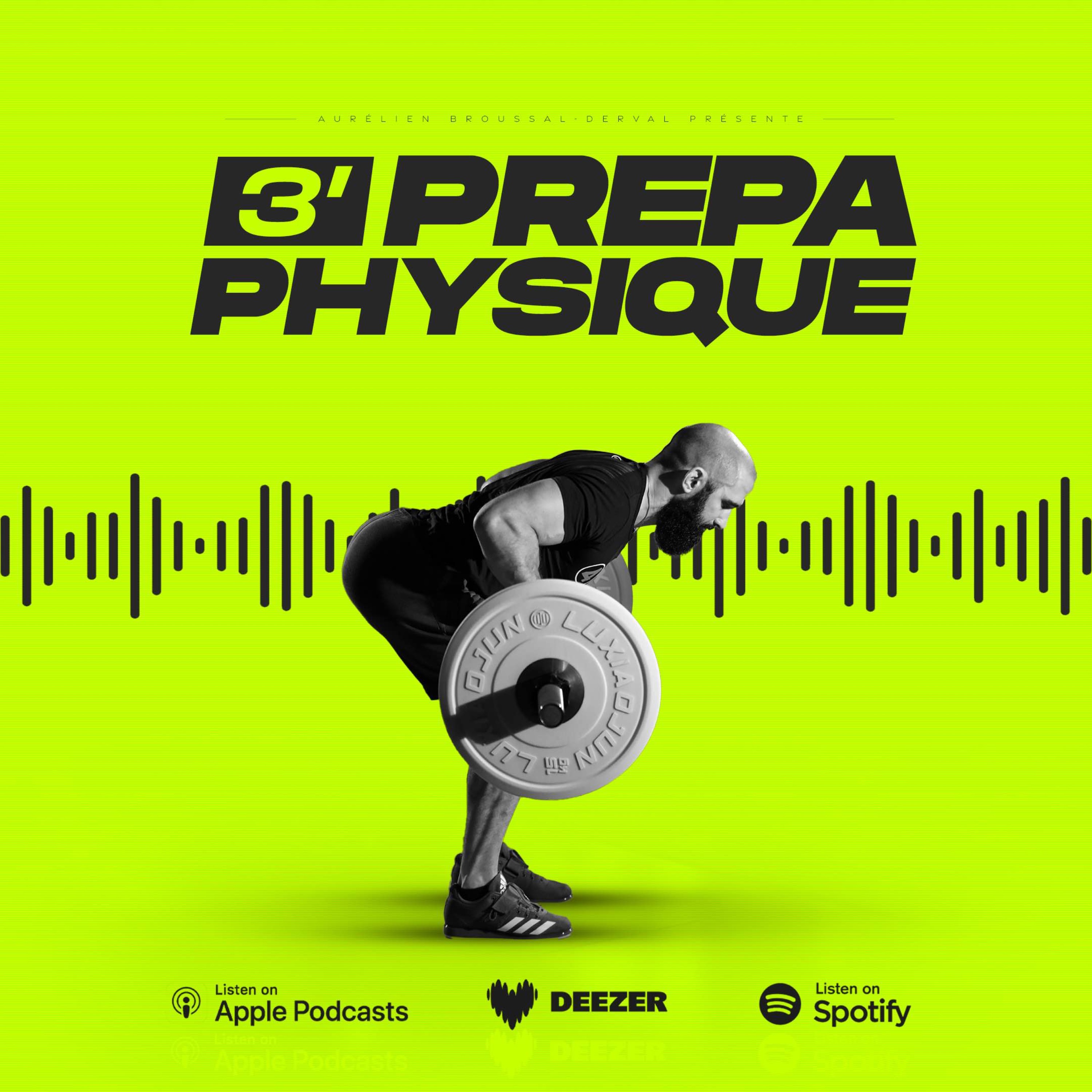 Artwork for 3' Prépa Physique ⚡️