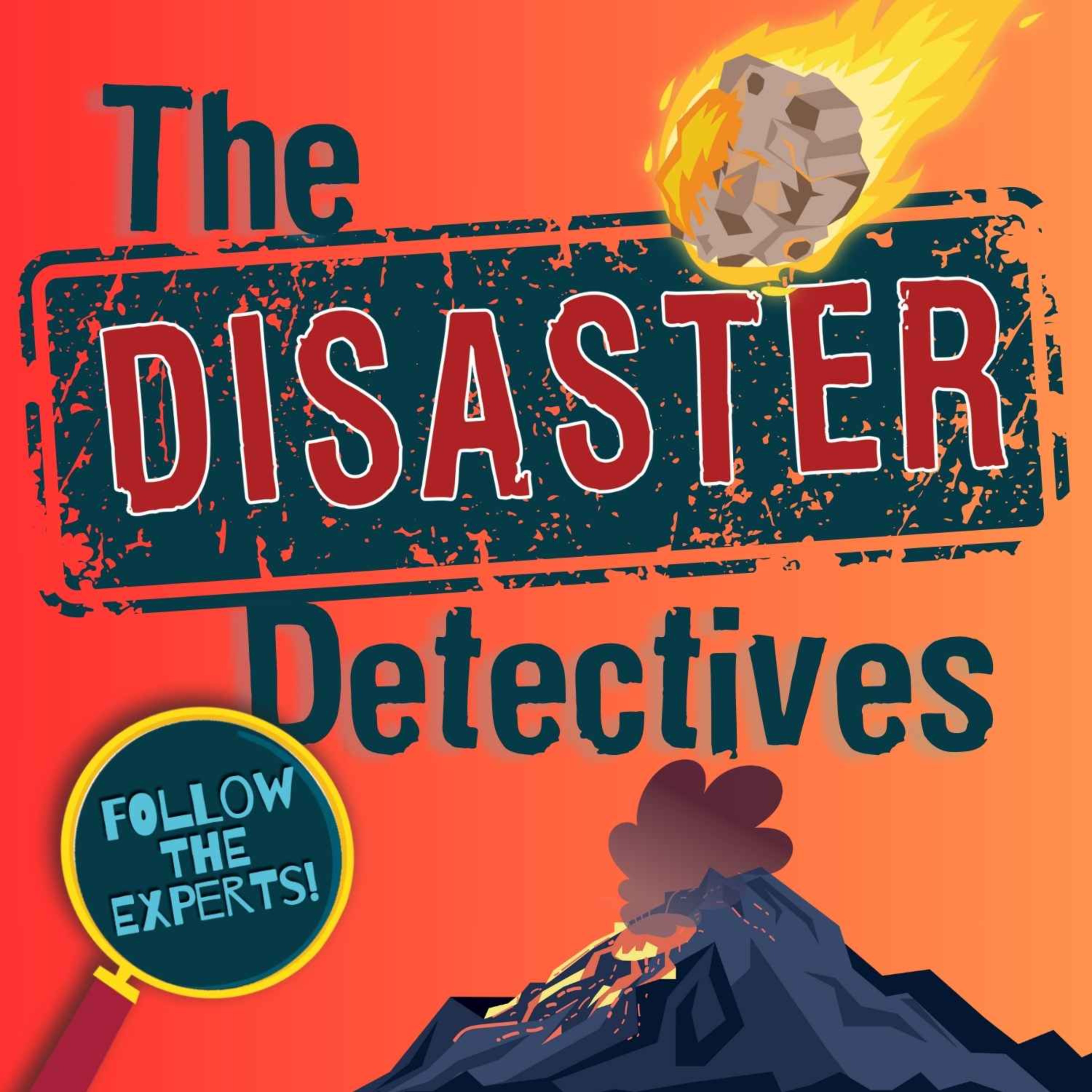 The Disaster Detectives Image