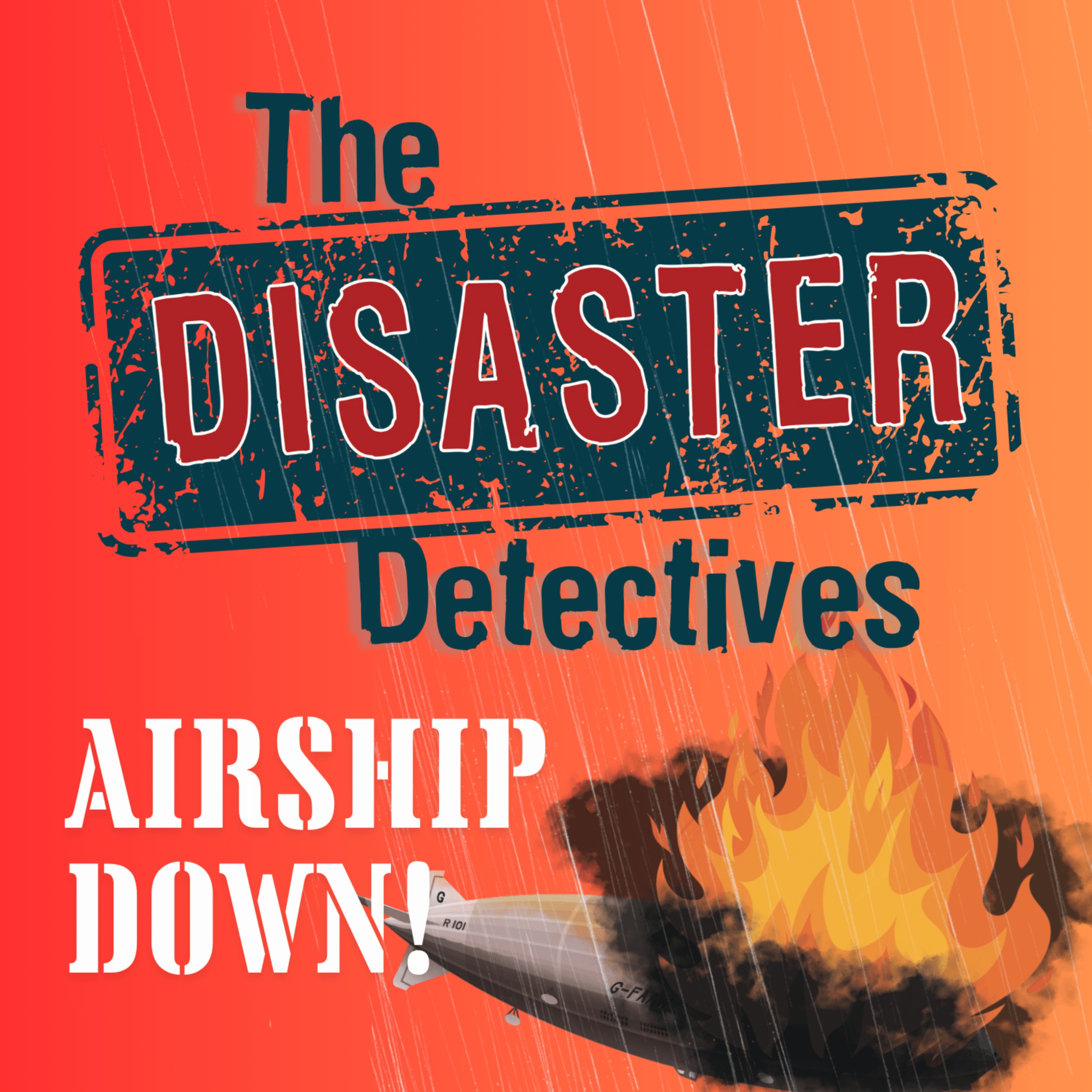 Airship Down!