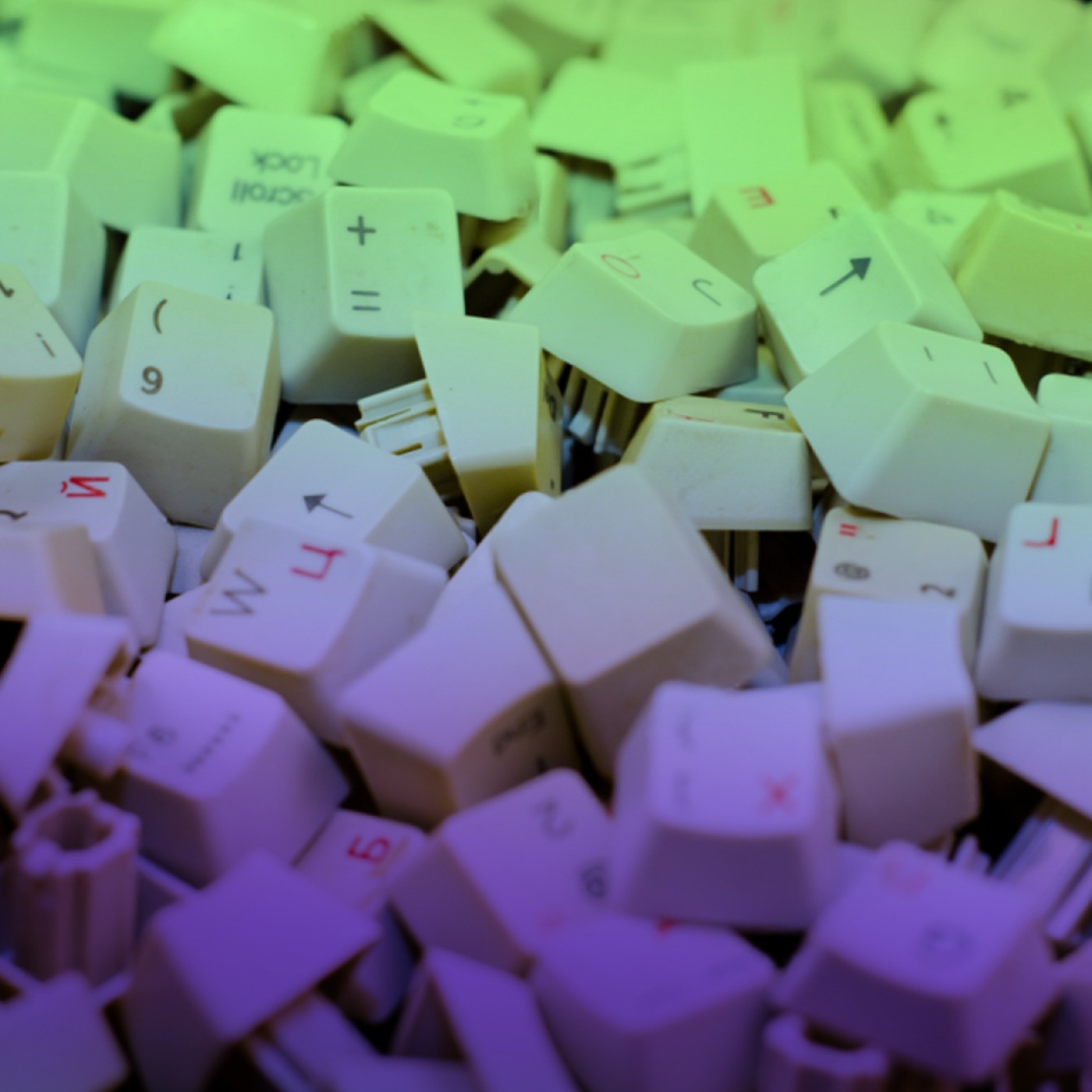 [EXTRAIT] Vous avez bien pensé à lubrifier votre clavier ?