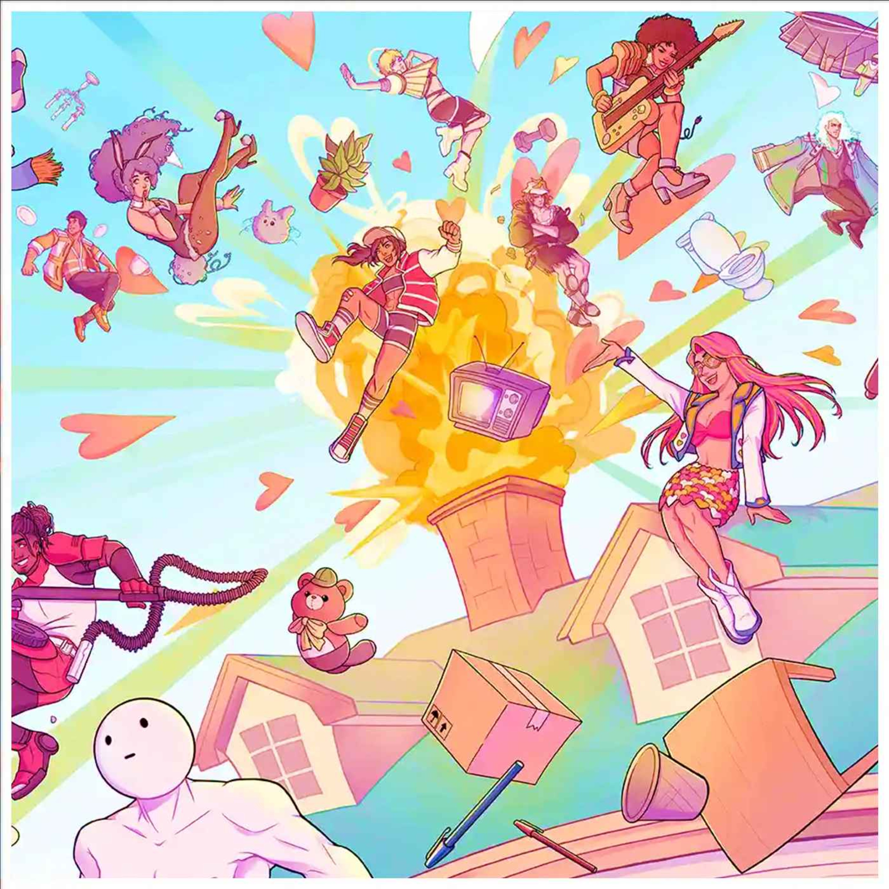 Cooldown - jeu vidéo, bière tiède et mauvaise foi