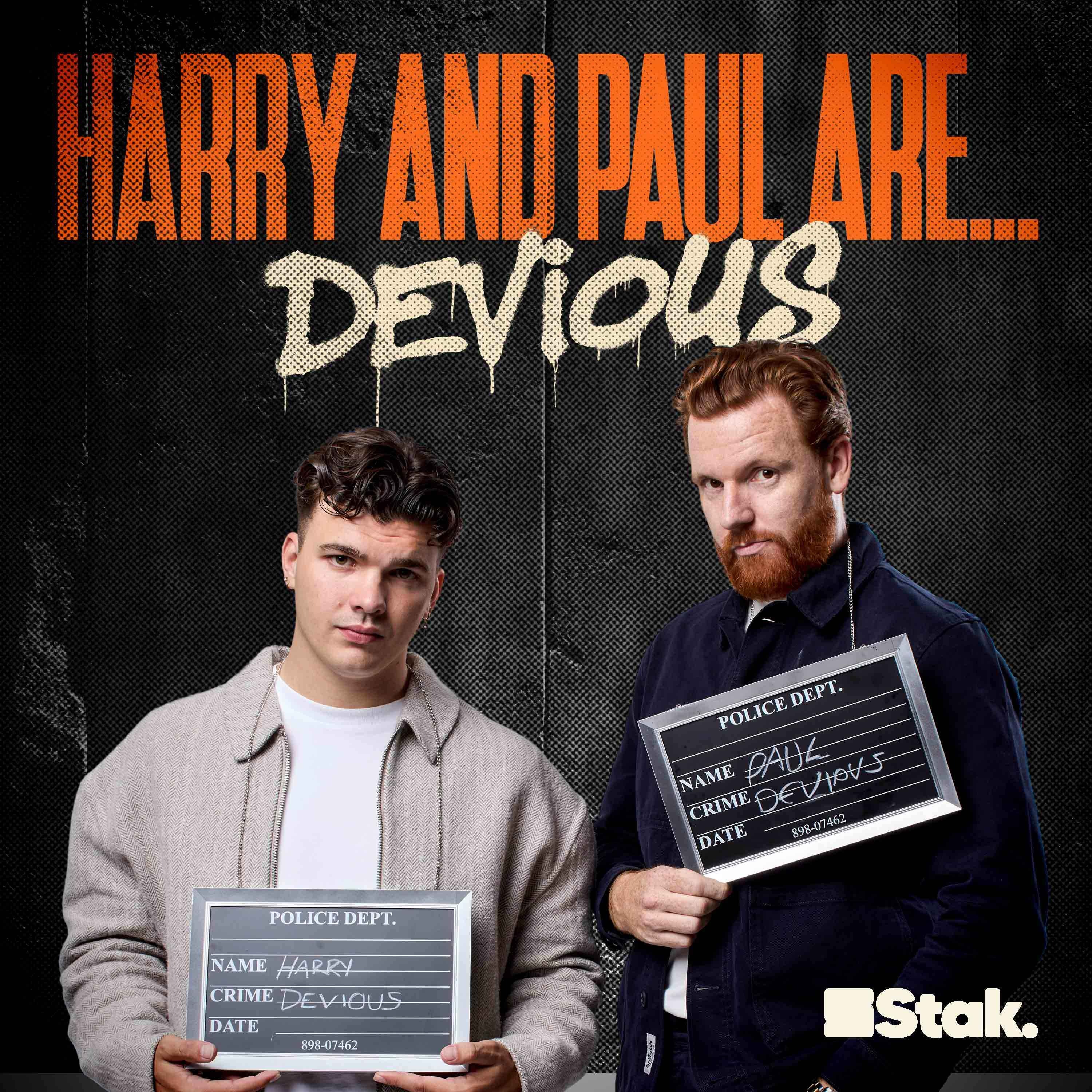 The Harry and Paul Show