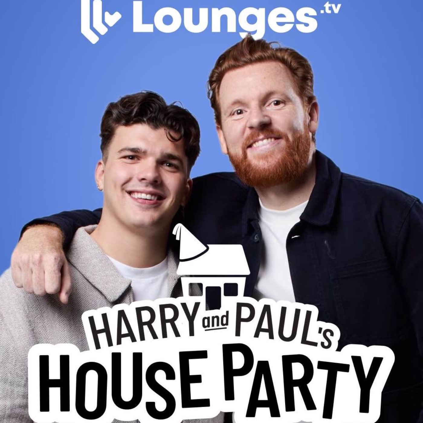 Harry and Paul’s House Party