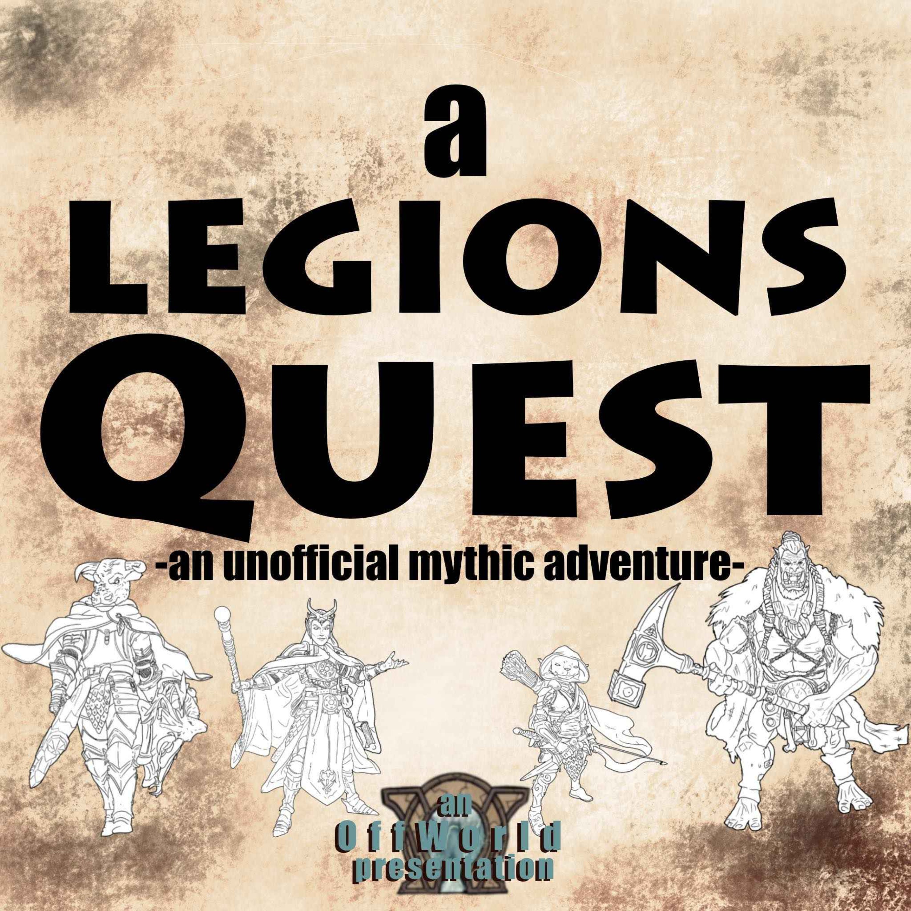 A Legions Quest