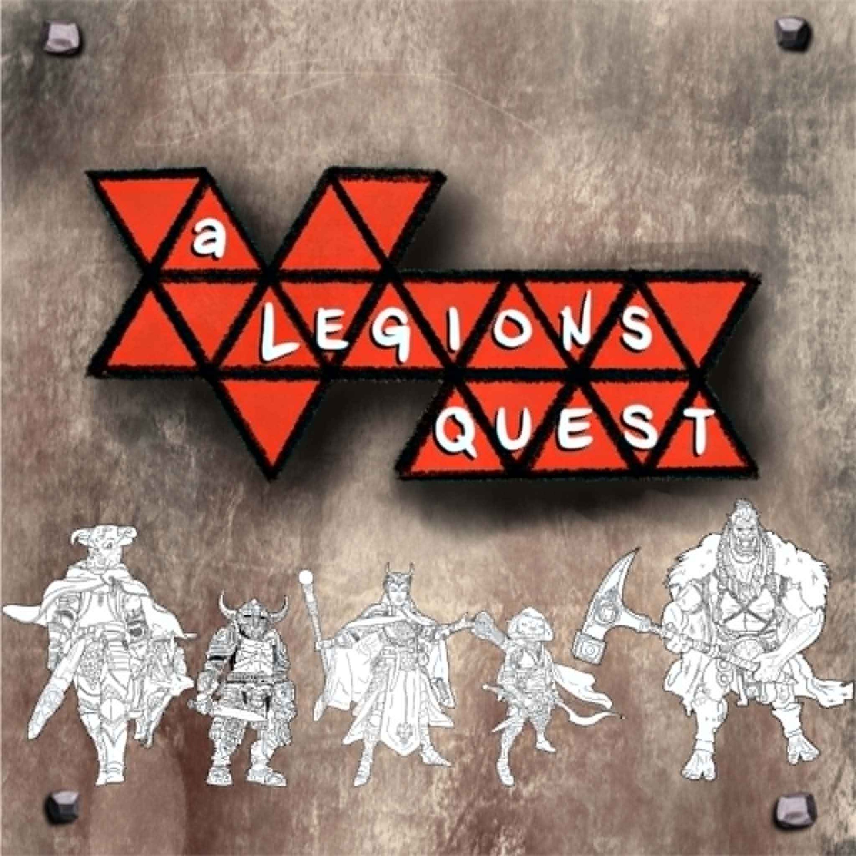 031 - Infiltrators episode artwork