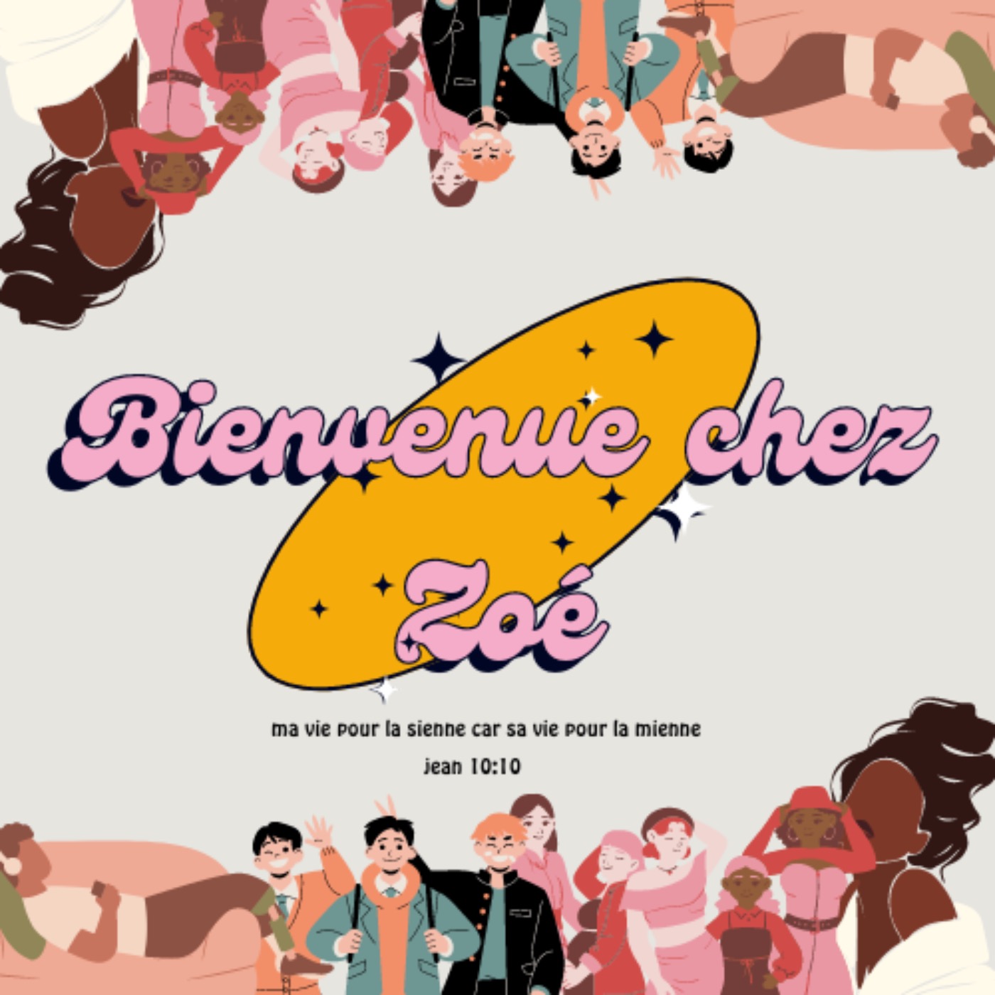 Bienvenue chez Zoé