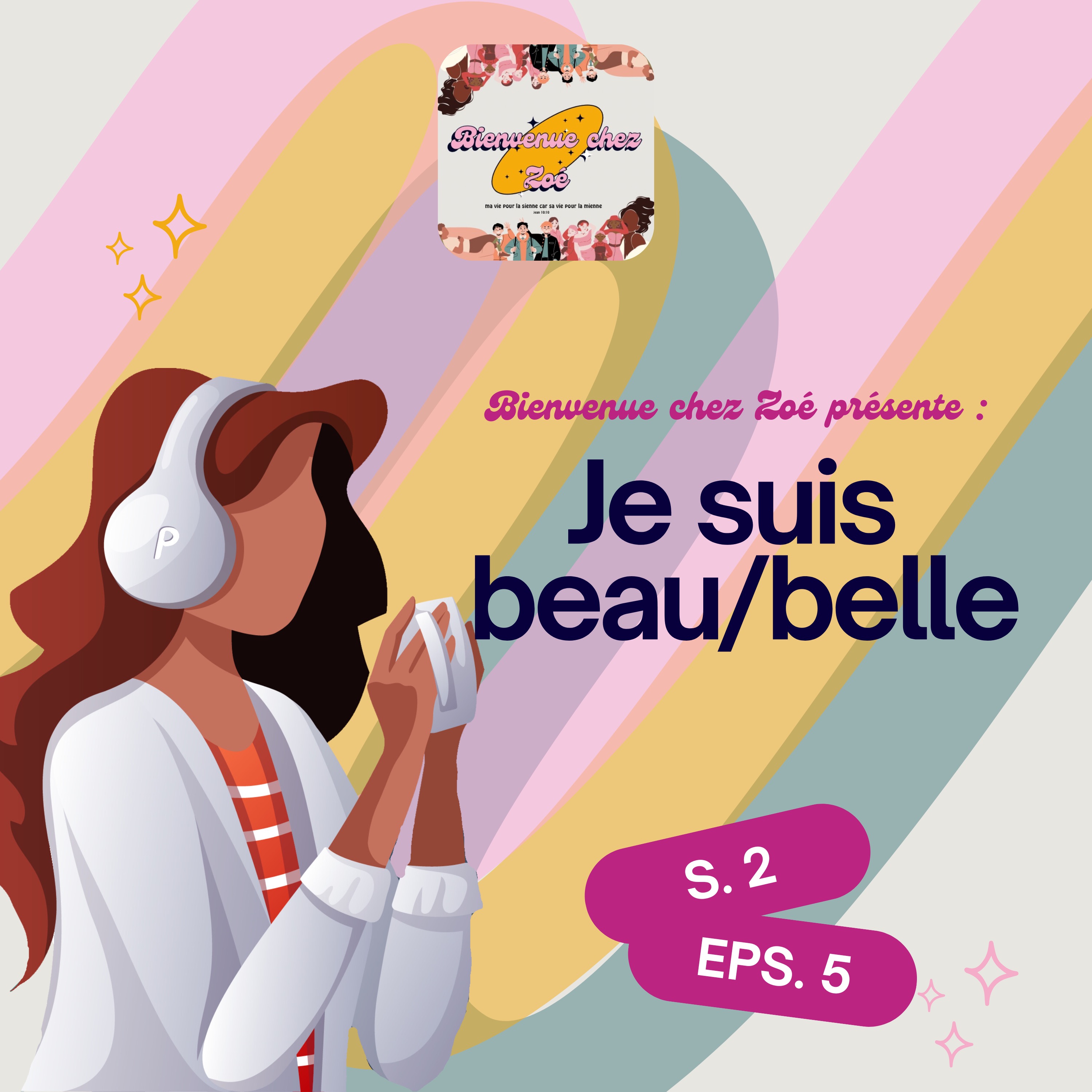 Je suis beau/belle