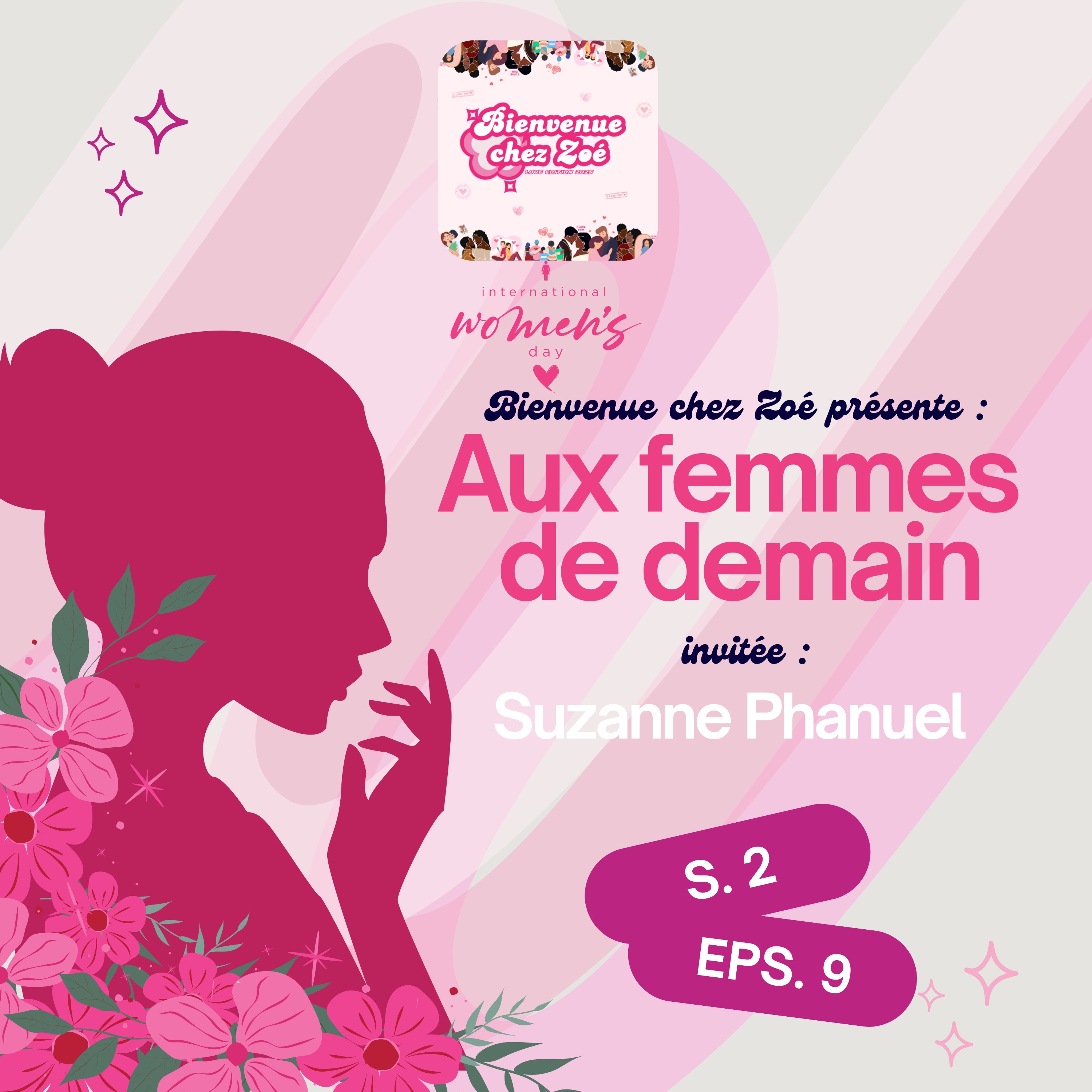Aux femmes de demain 💕