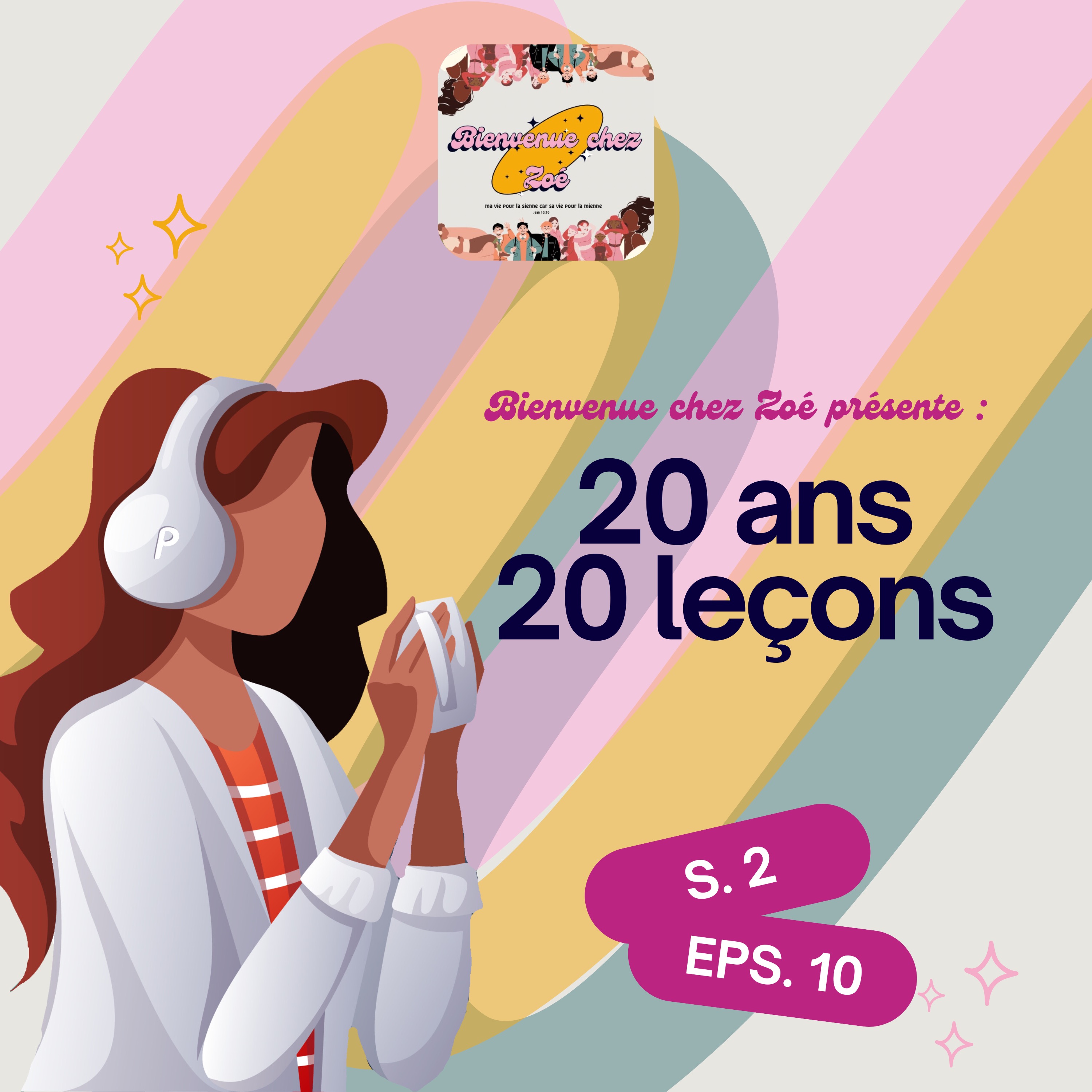 20 ans , 20 leçons !