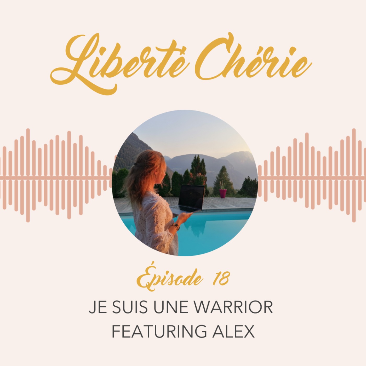 Je suis une warrior featuring Alex
