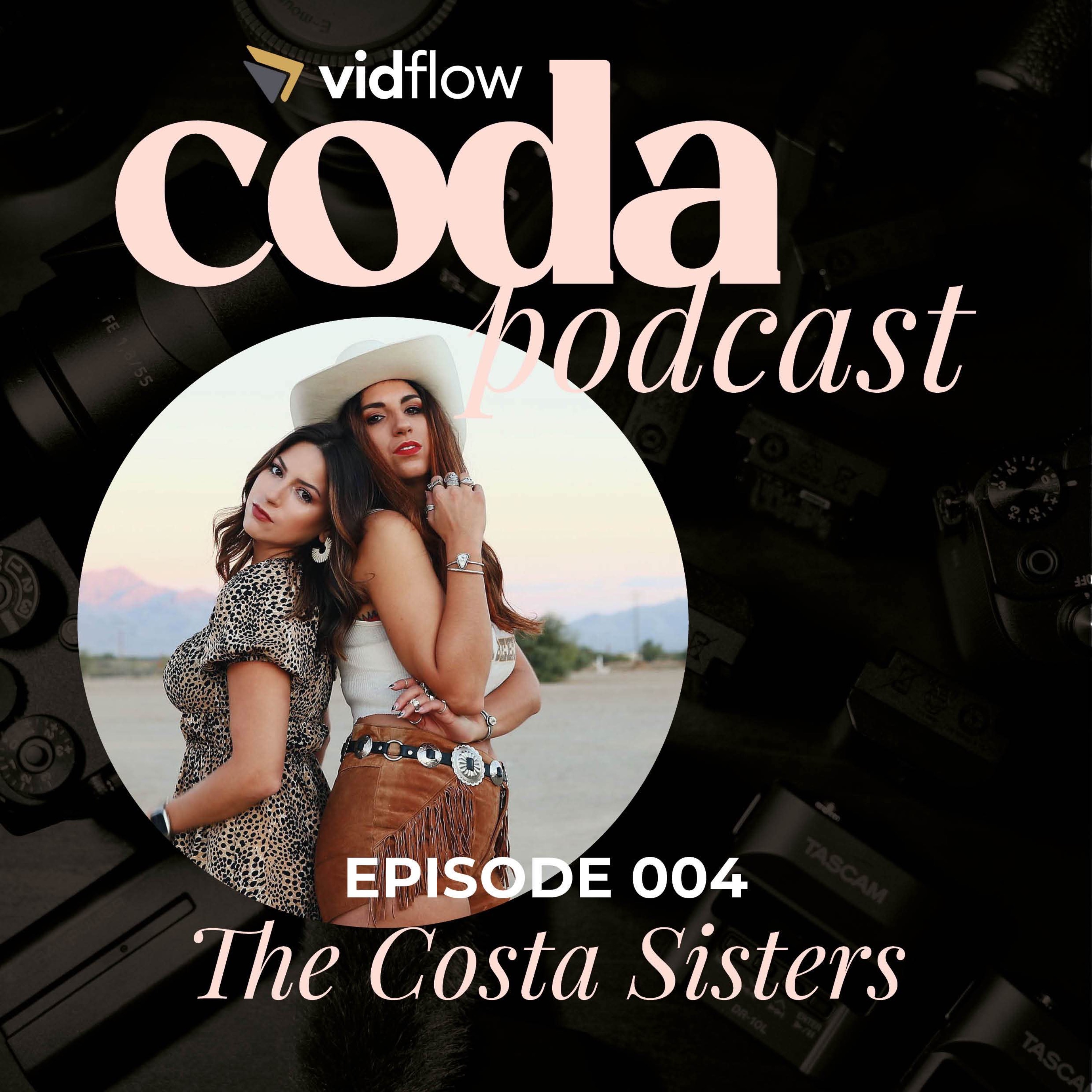 The Costa Sisters // Booking your Ideal Clients