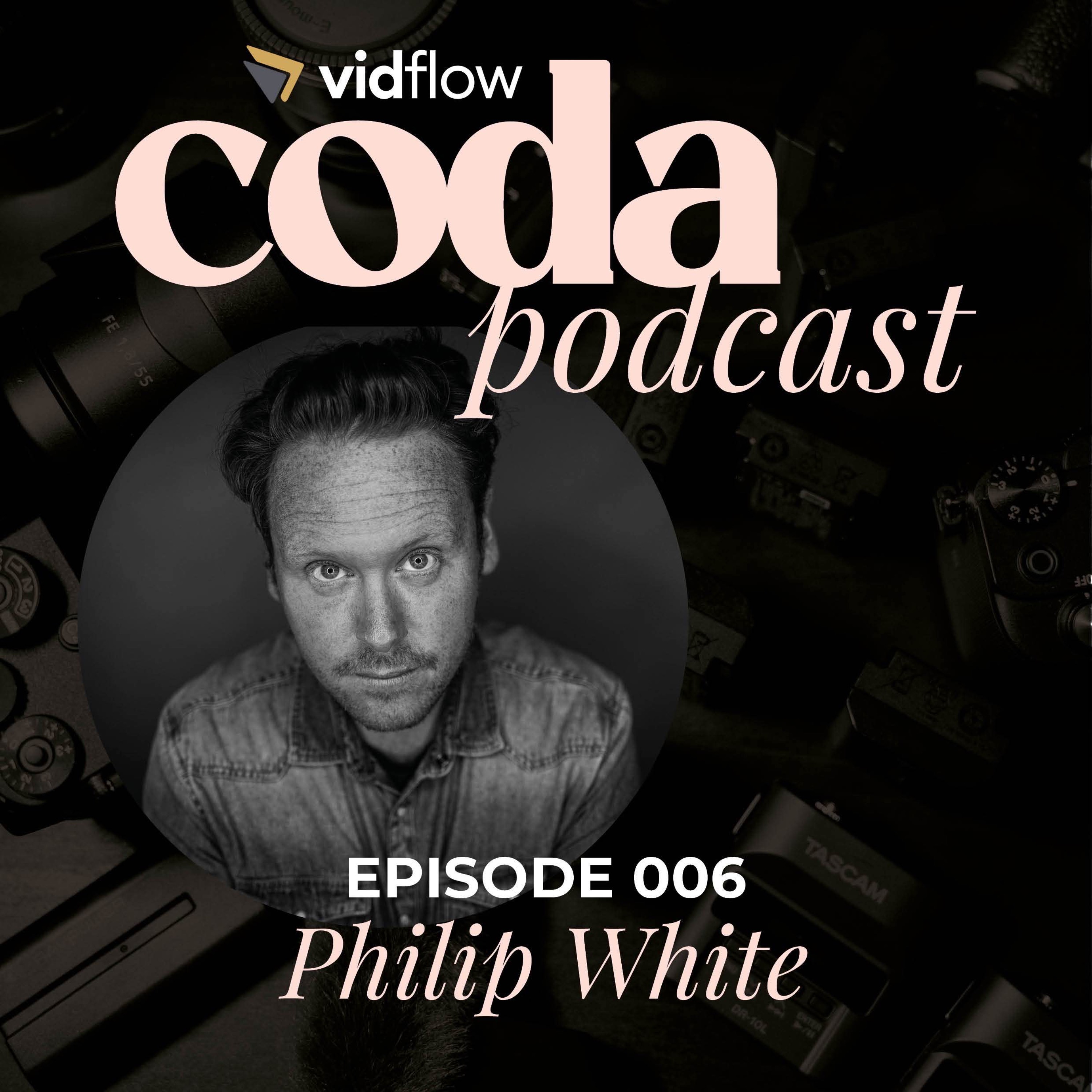 Philip White // Reinventing Yourself for Creative Fulfilment