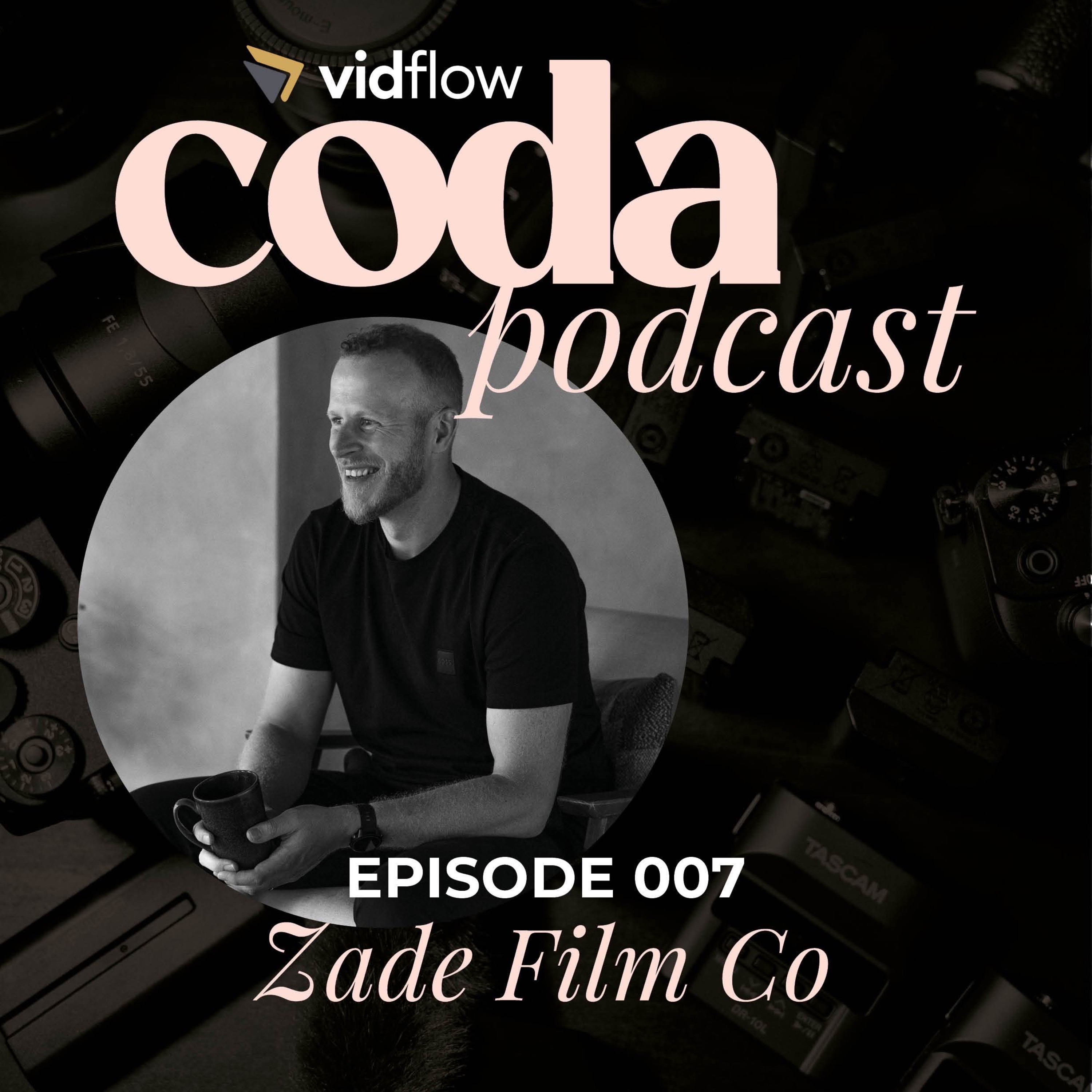 Zade Film Co // Using second shooters to level up your work