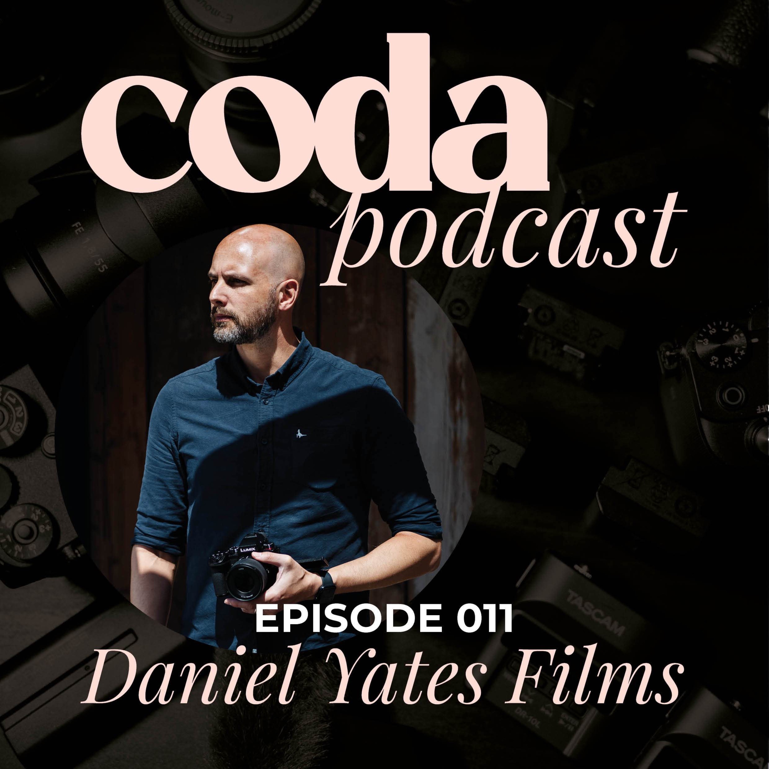 Daniel Yates Films // Optimising your editing workflow for speed