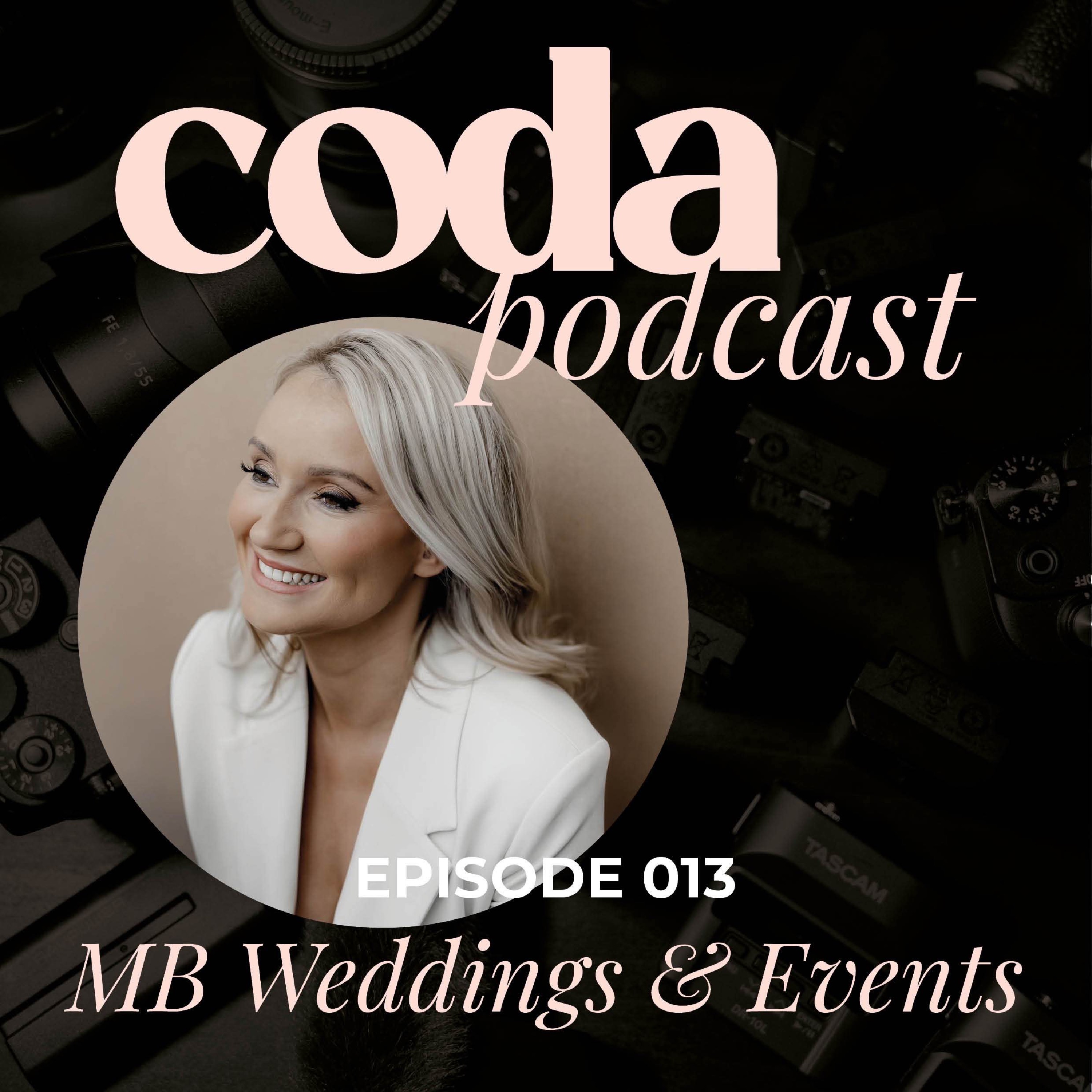 MB Weddings & Events // Is Content Creation the new Wedding Videography?