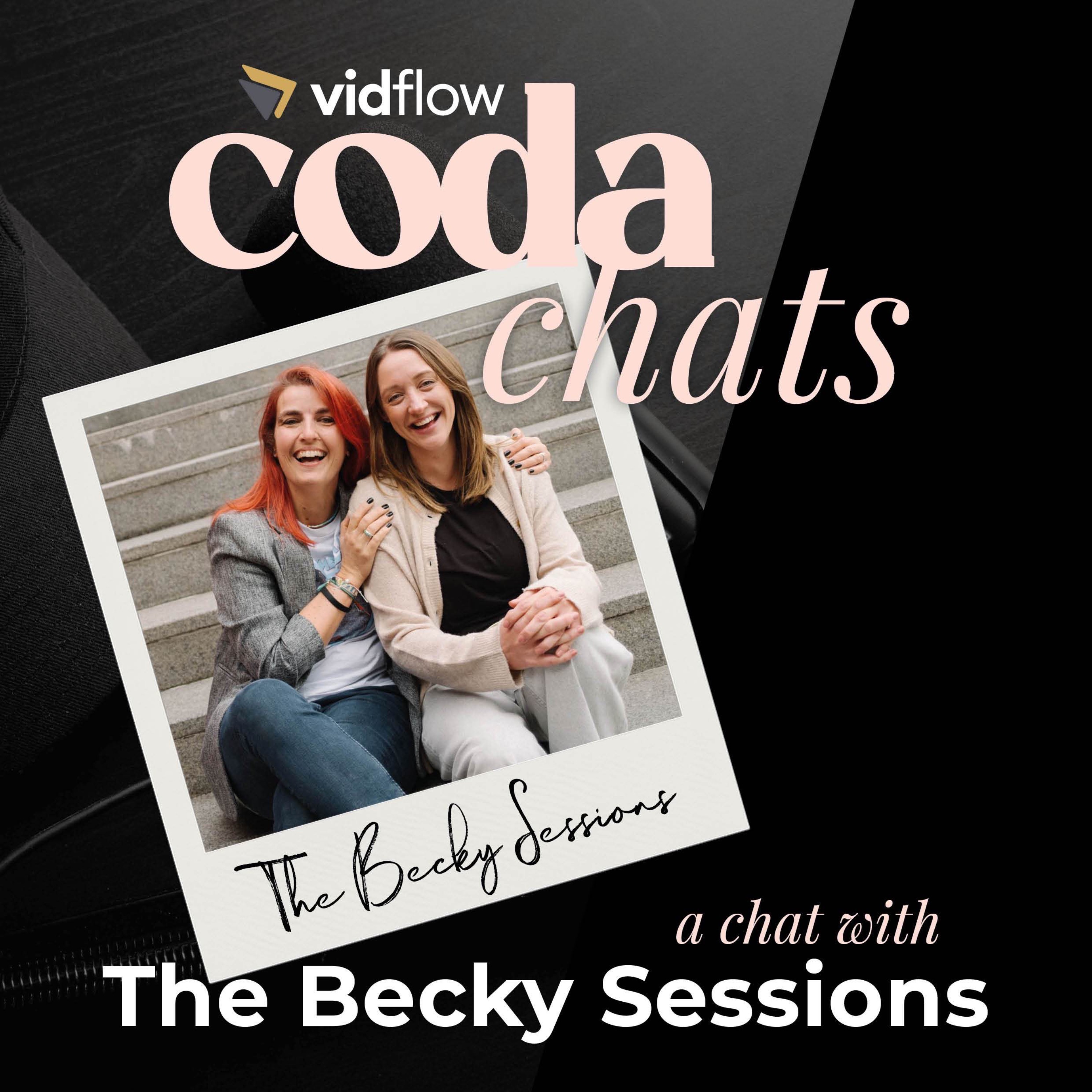 Coda Podcast - For Wedding Filmmakers