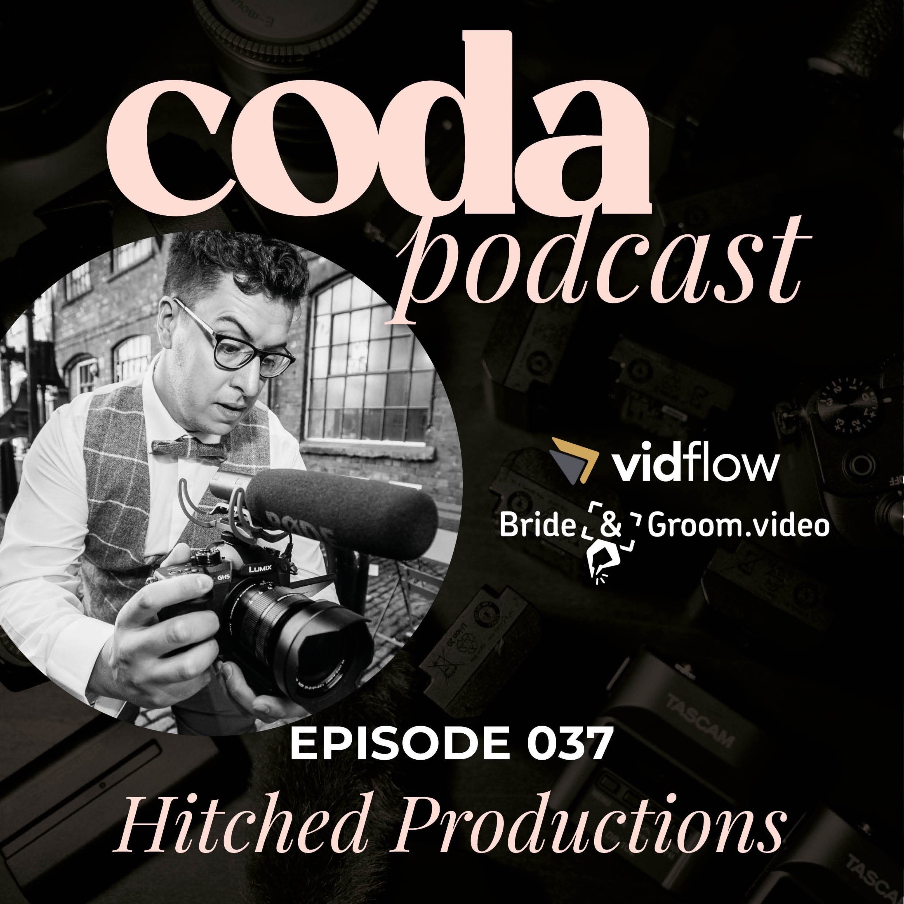Hitched Productions // Getting Fully Booked Through Instagram episode artwork
