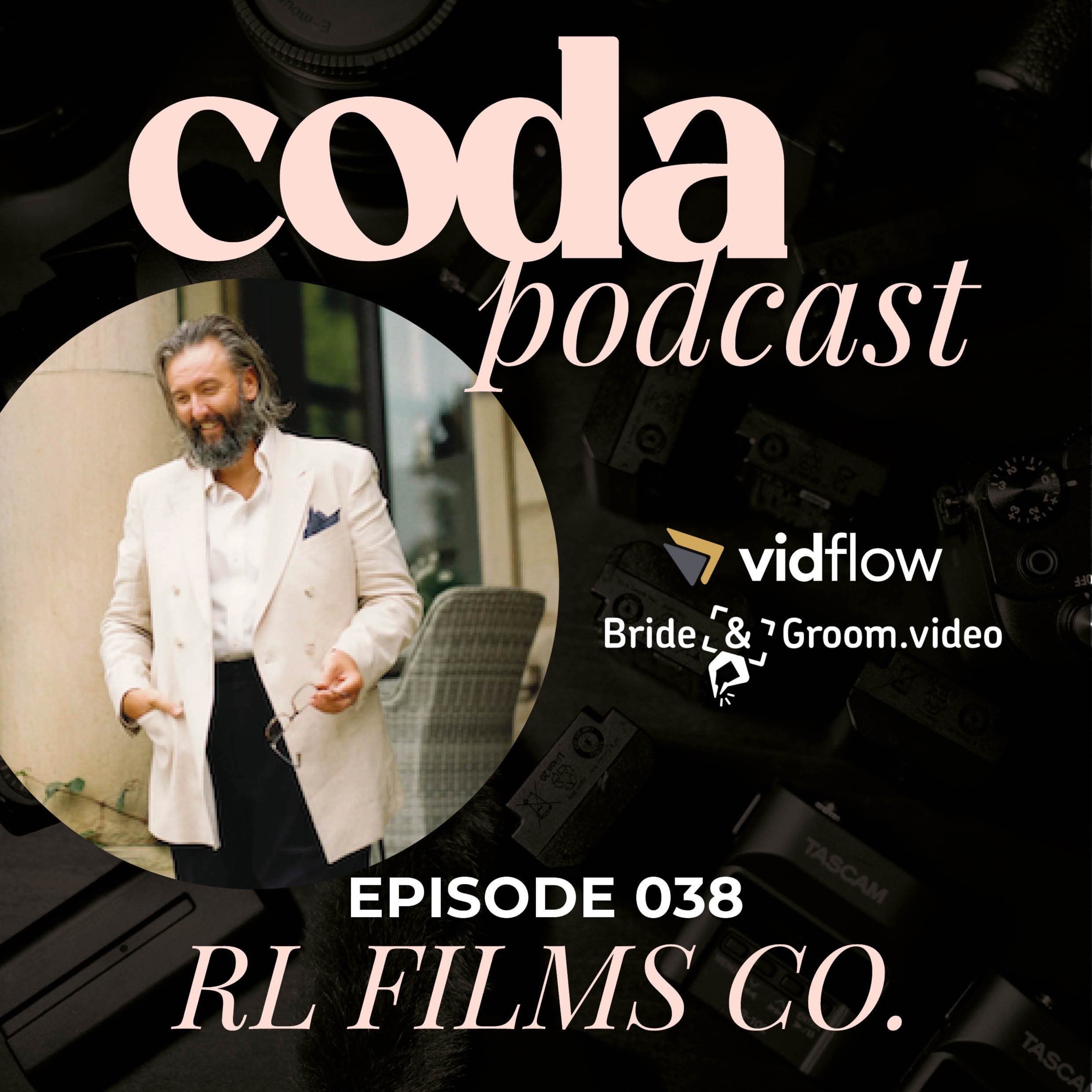 RL Films Co. // Pricing Strategy & Knowing Your Worth episode artwork