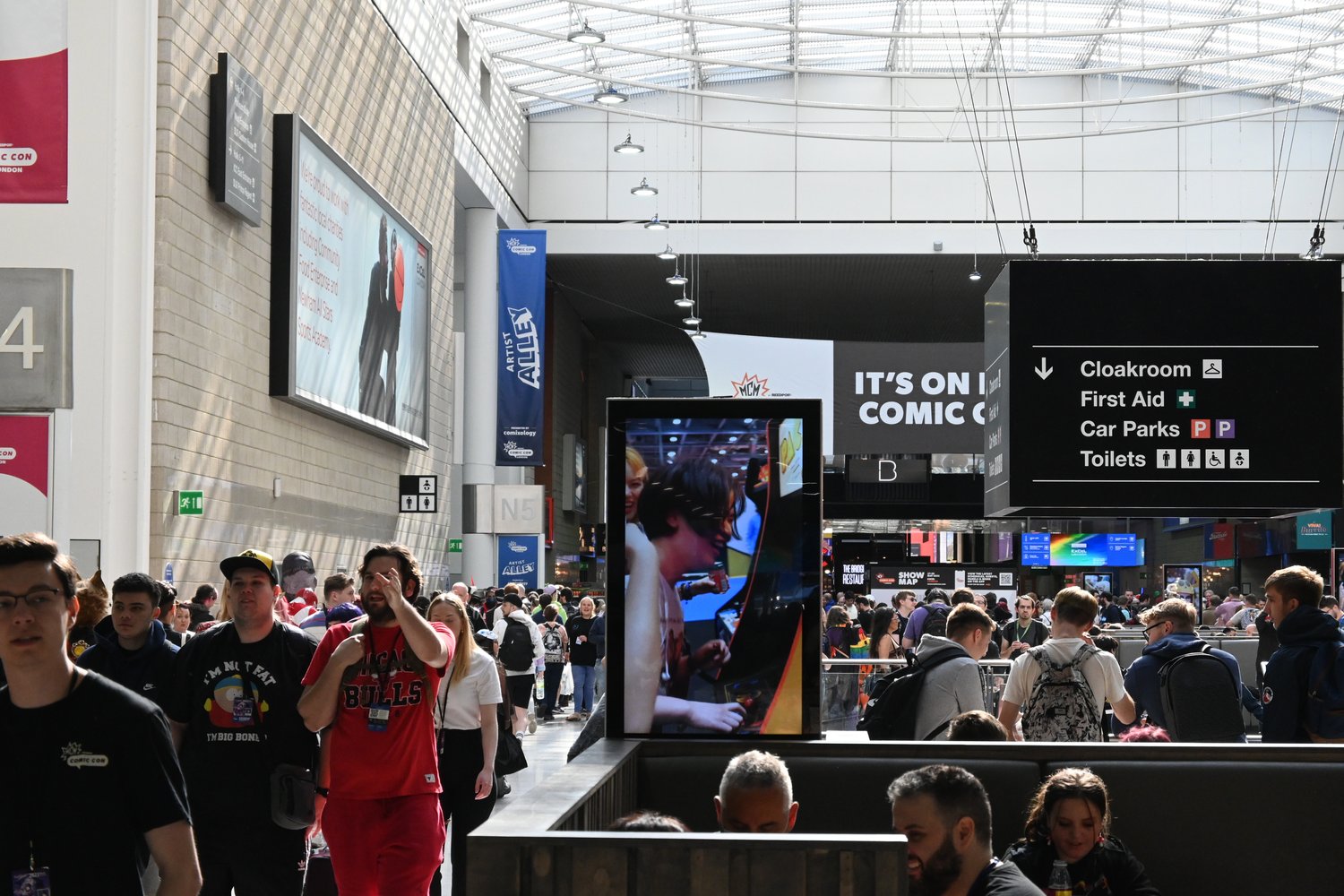 Pilgrimage and the Fan Convention