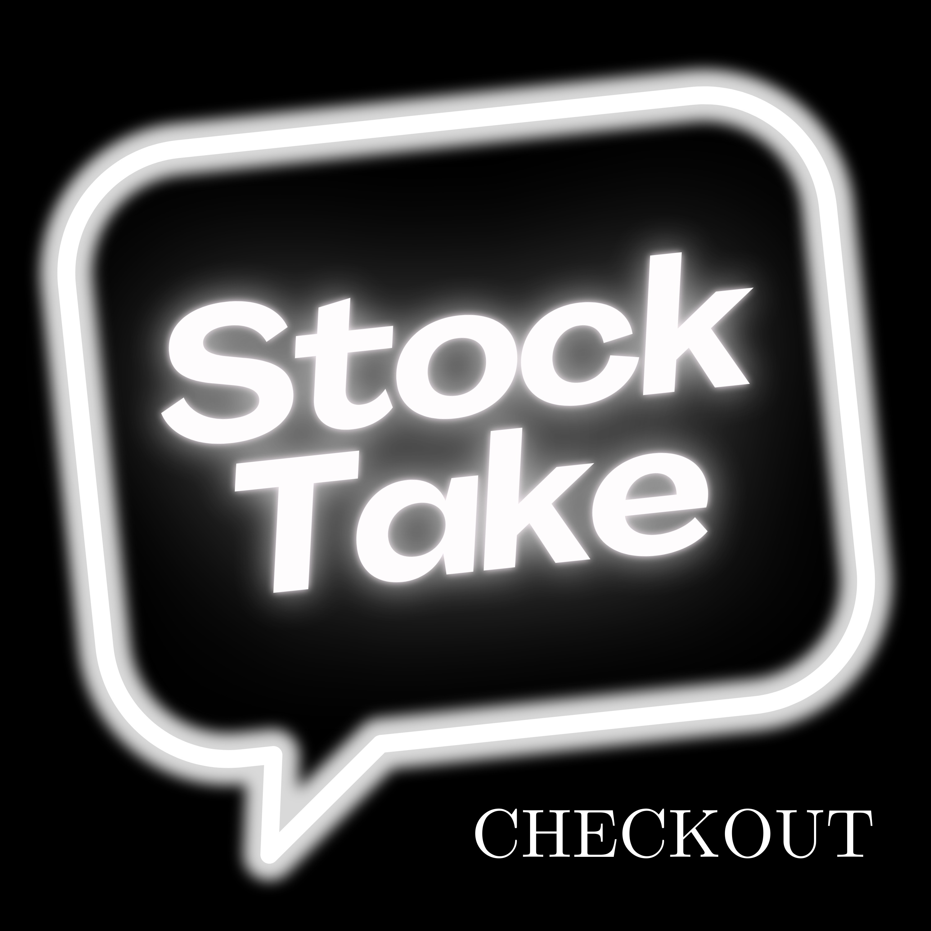 5: Stock Take – April 2025 episode artwork