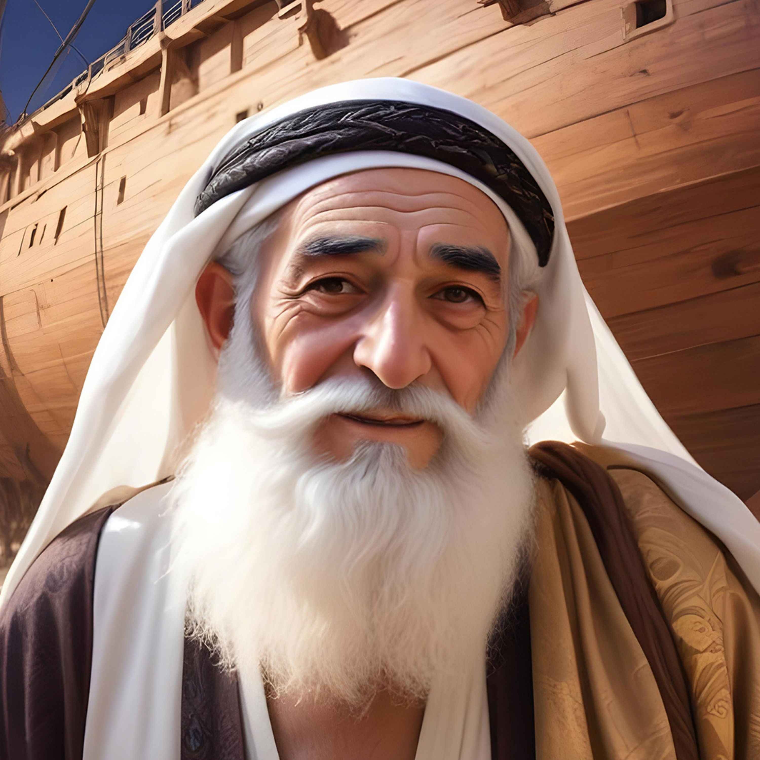 Old Testament Heros - Noah
