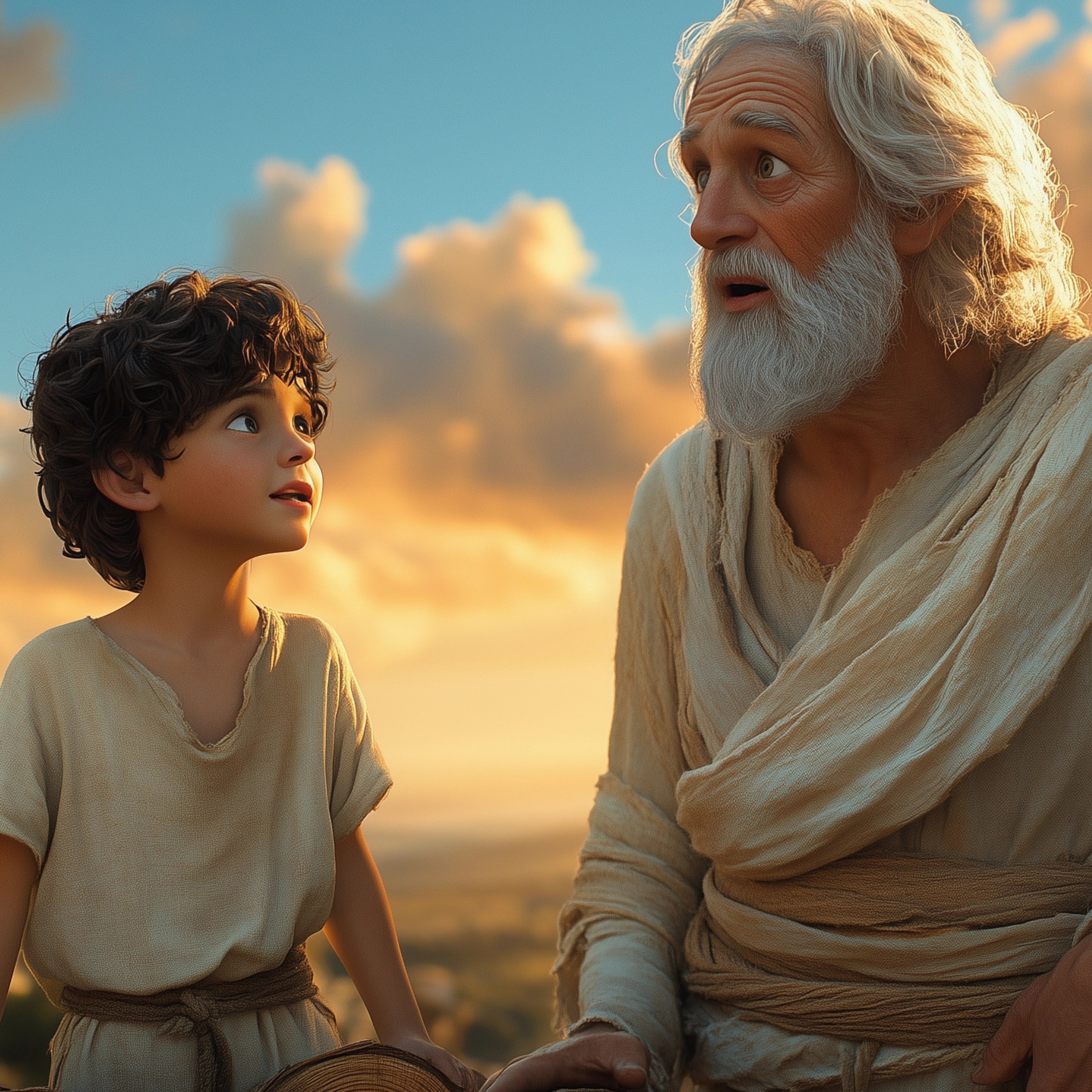 Old Testament Heros - Abraham