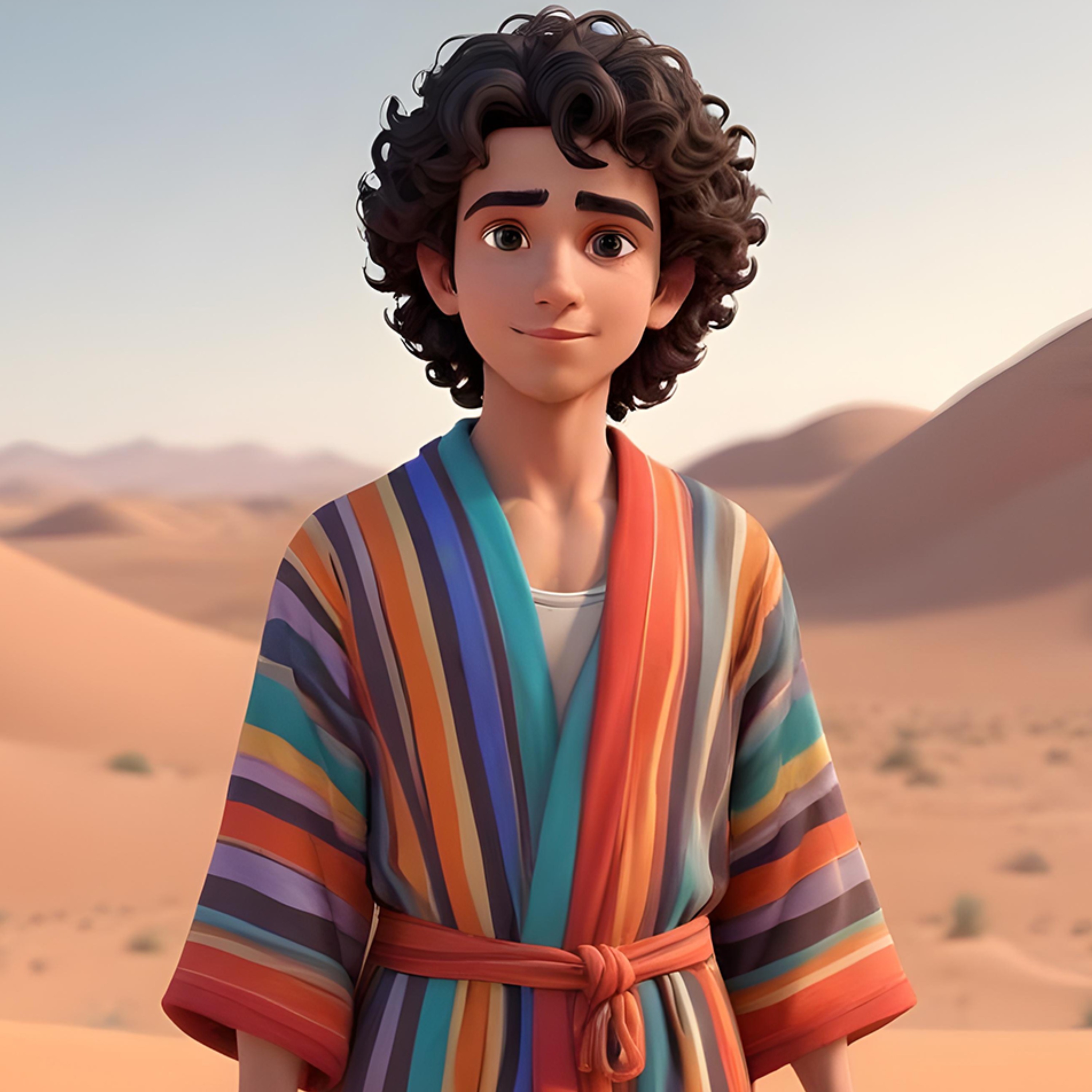 Old Testament Heros - Joseph