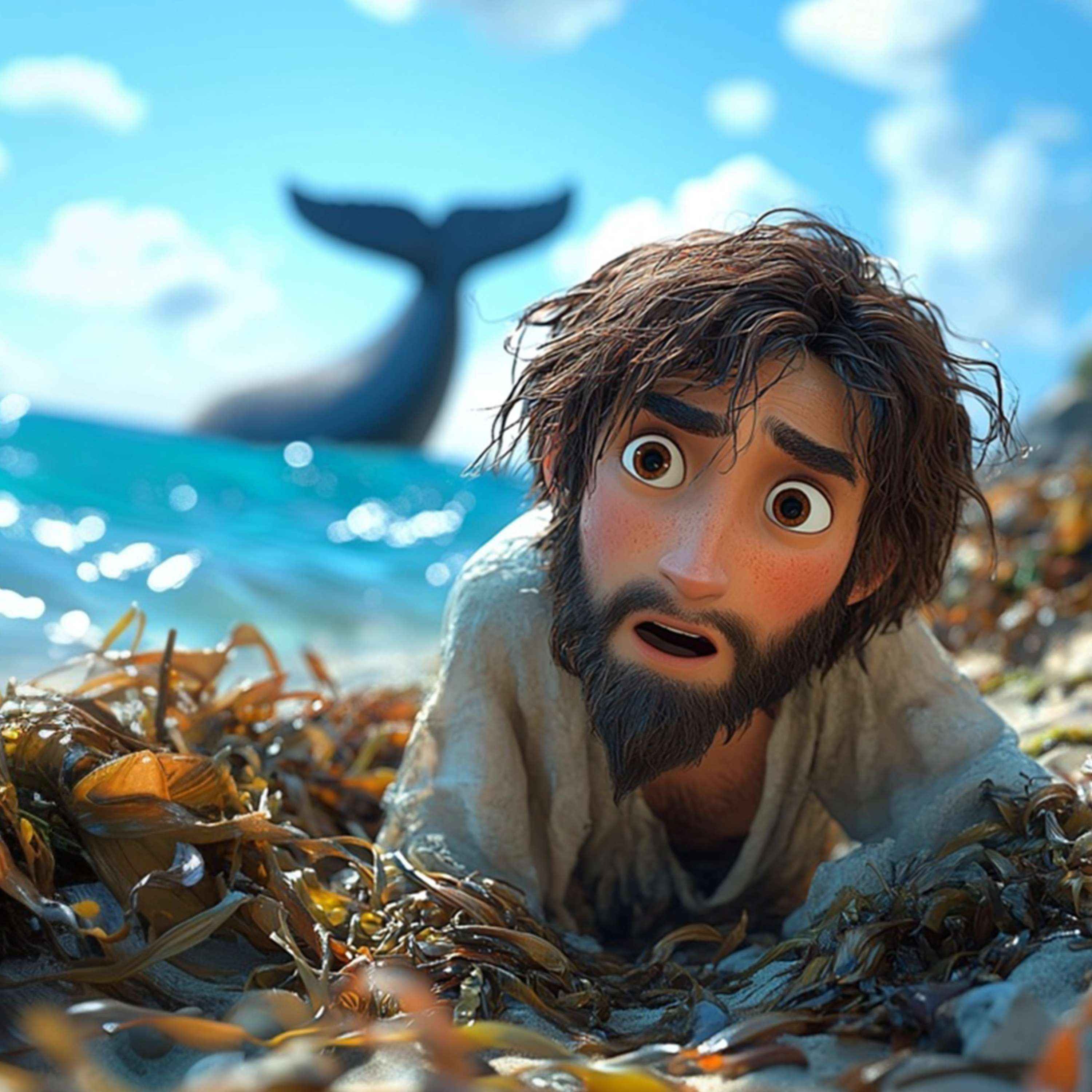 Old Testament Heros - Jonah