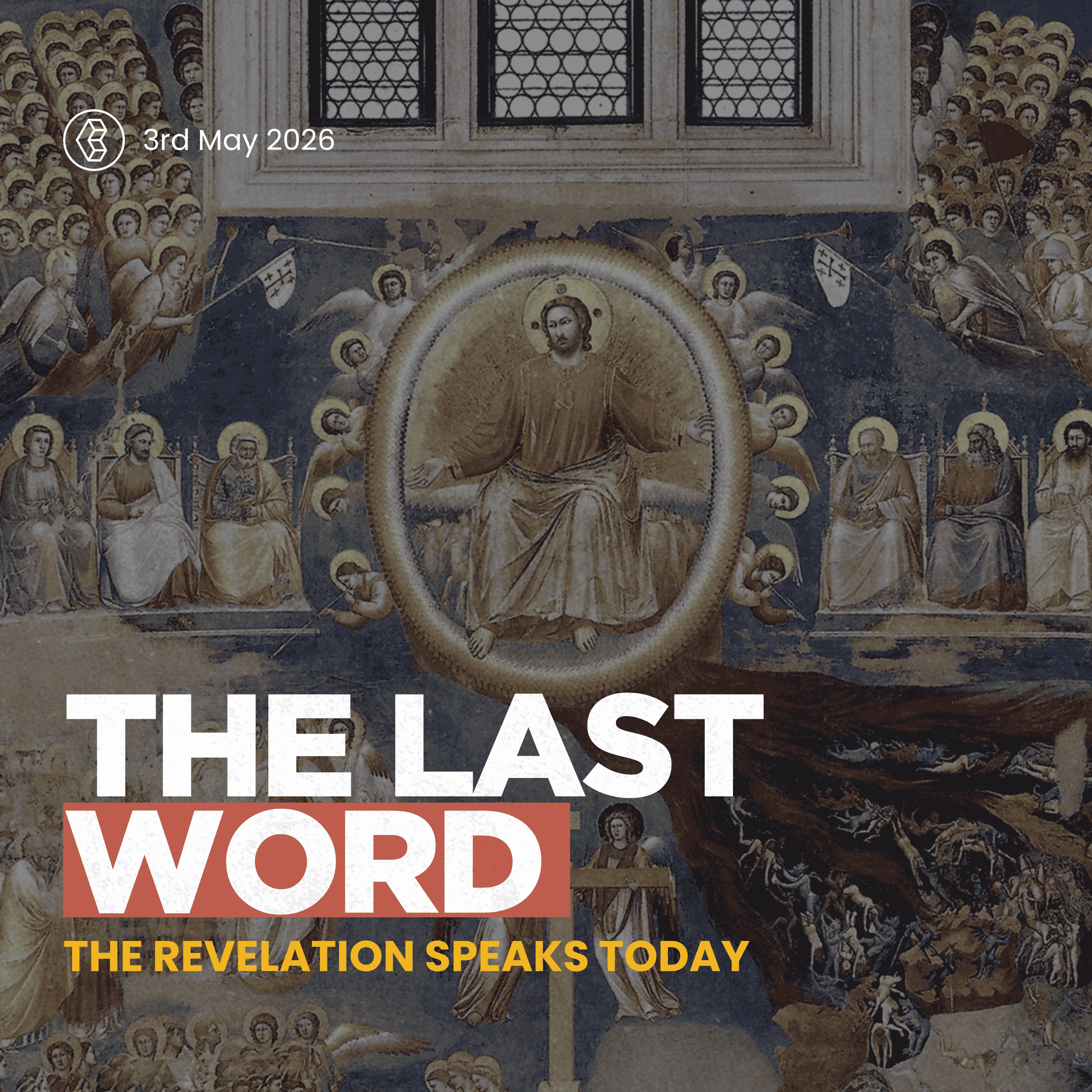 The Last Word : The Revelation Speaks Today  - Revelation 2 - Tim Matthews - 3rd May 2026 episode artwork