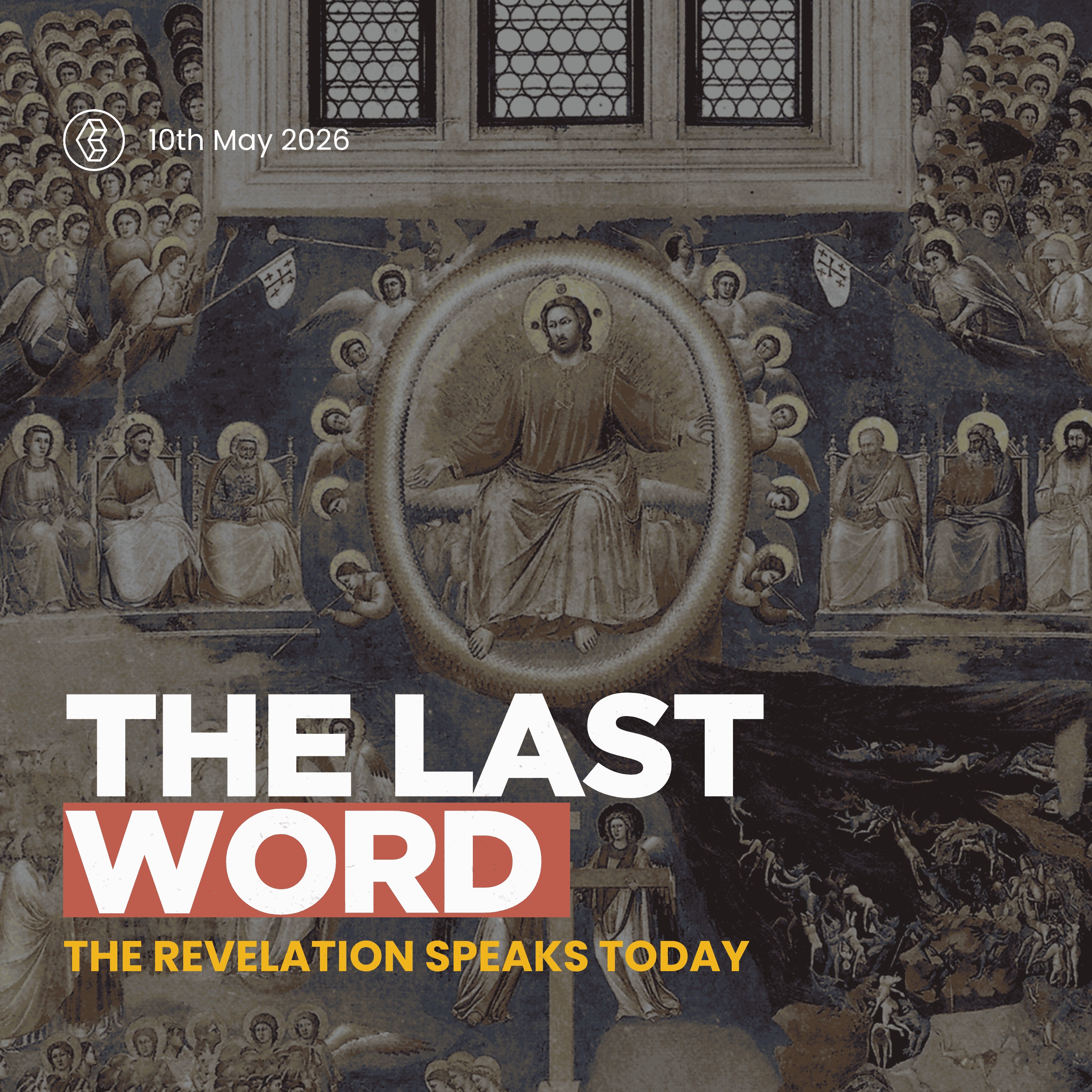 The Last Word : The Revelation Speaks Today  - Revelation 3 - Tim Matthews - 10th May 2026 episode artwork