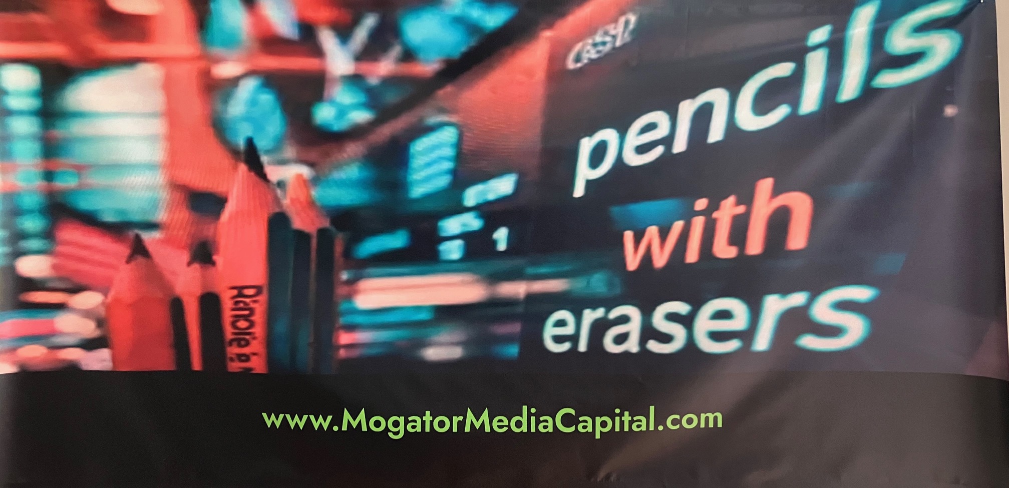 Pencils with Erasers