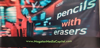 Pencils with Erasers