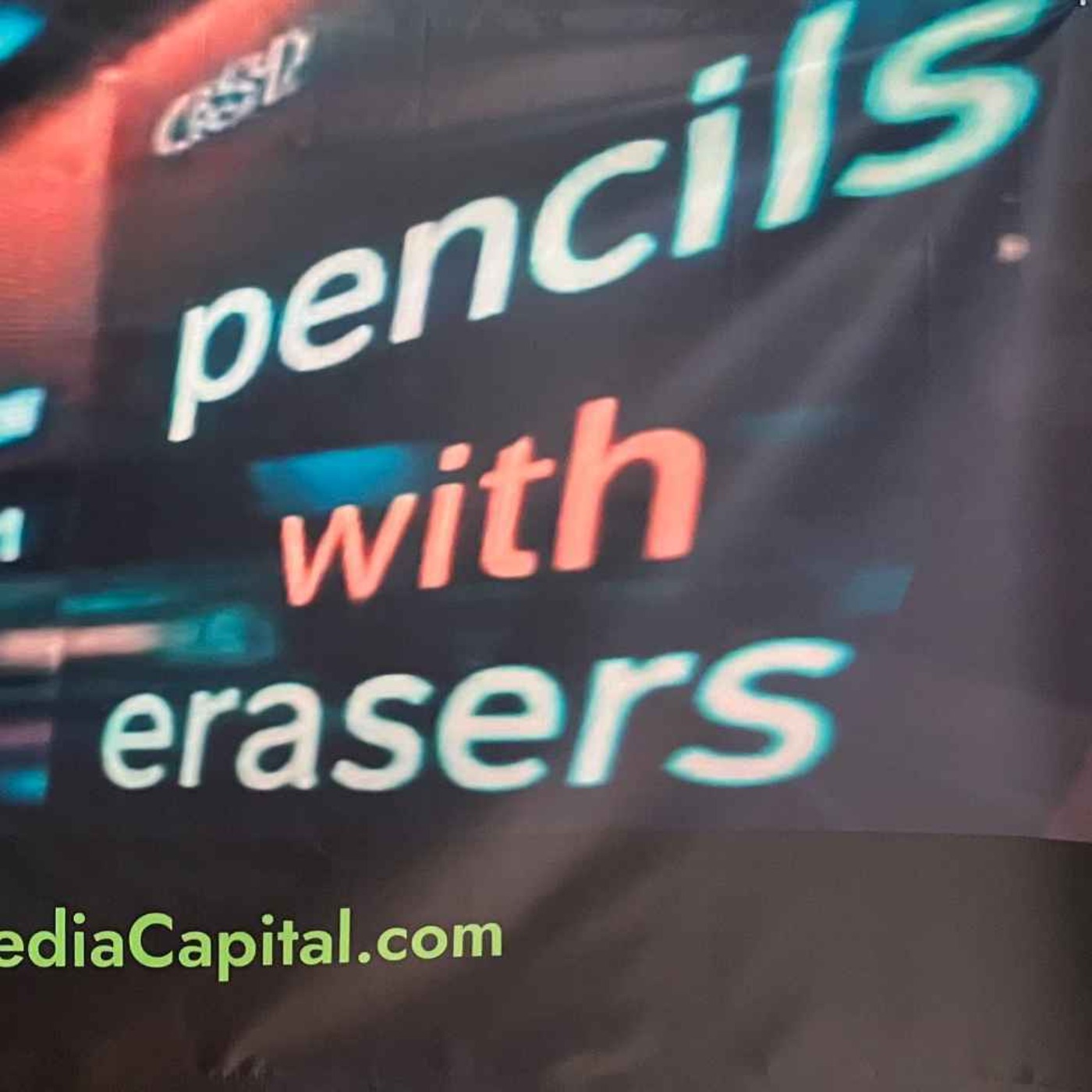 Pencils with Erasers