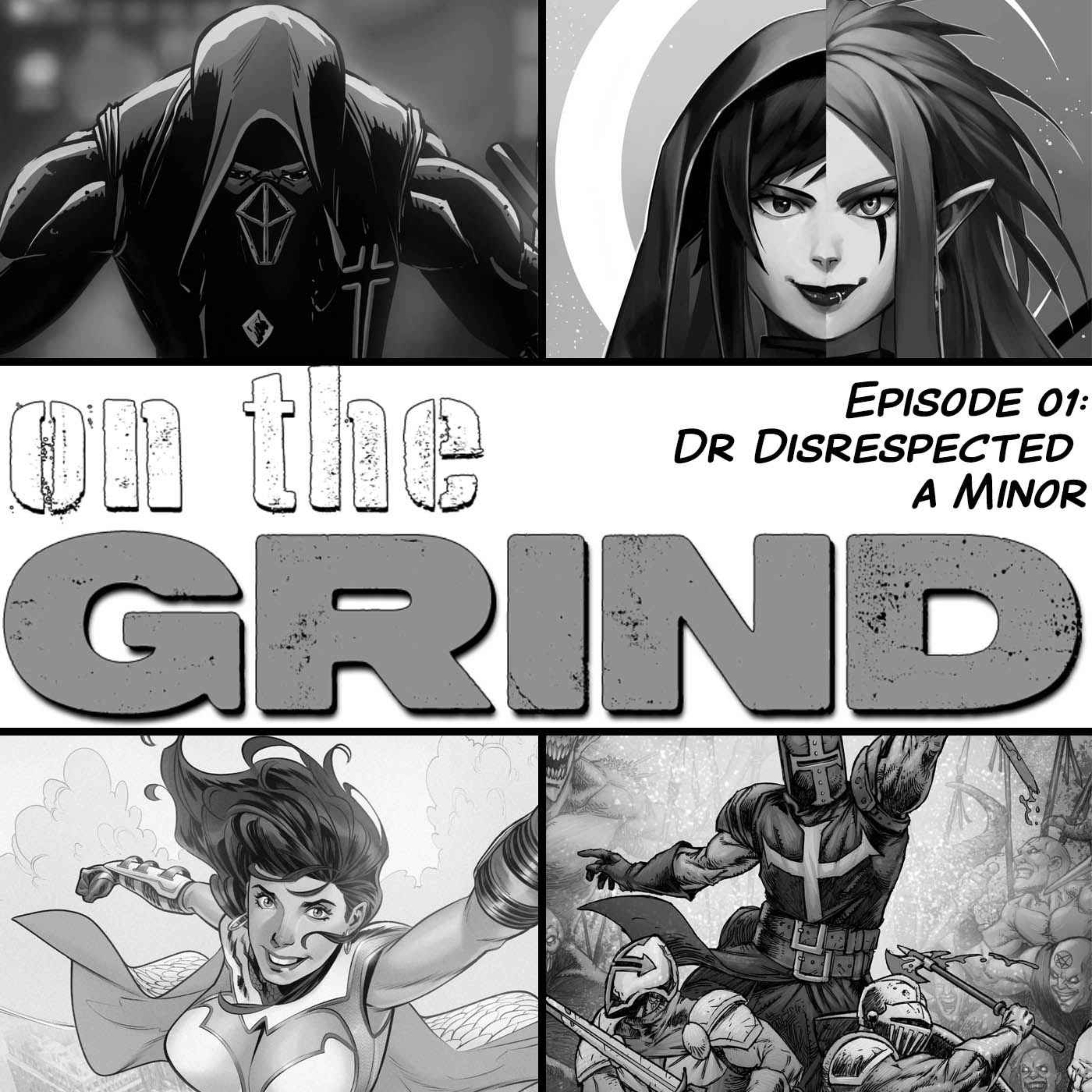 On the Grind