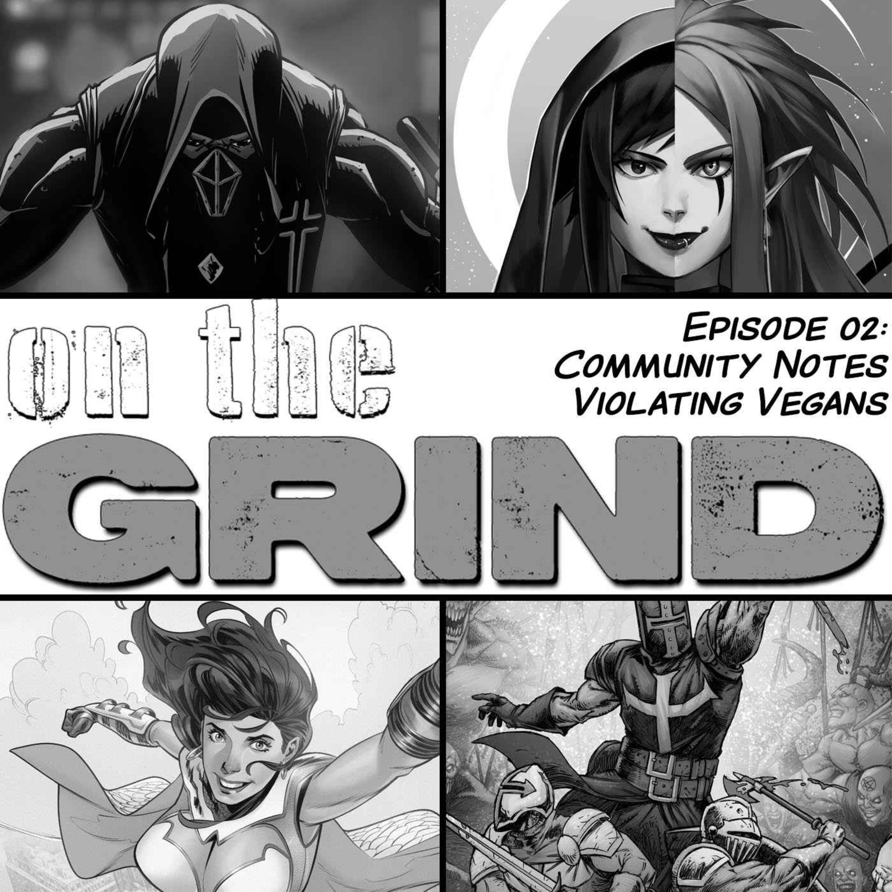On the Grind
