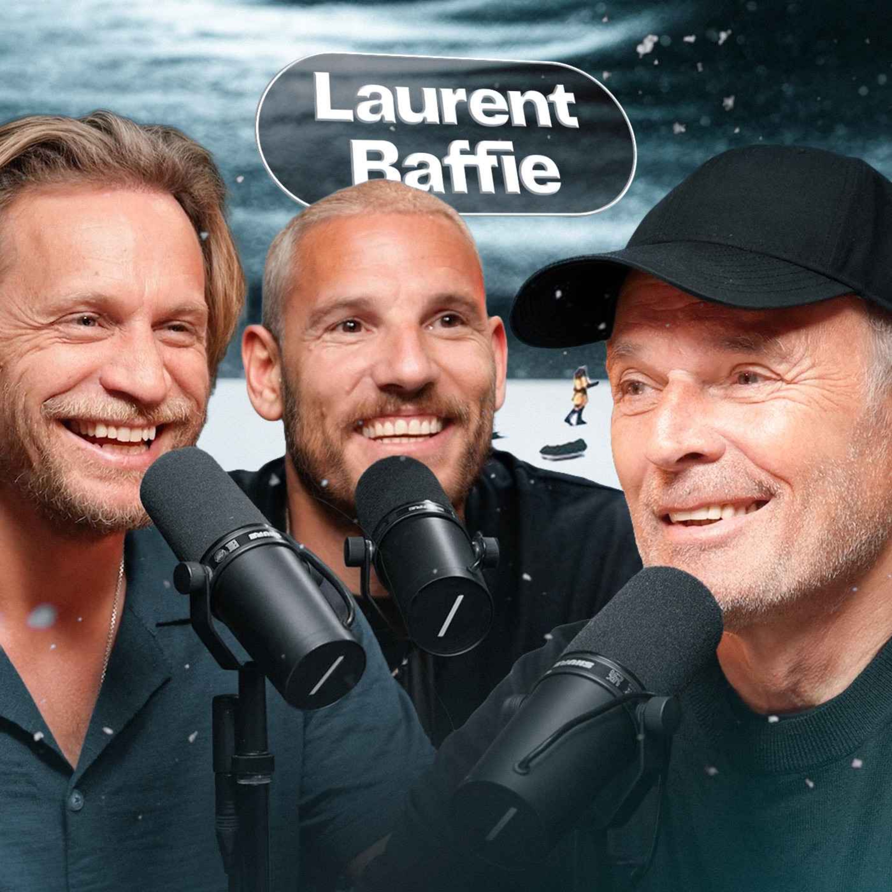 Coloscopie avec Loury Lag et Jérémie Rénier