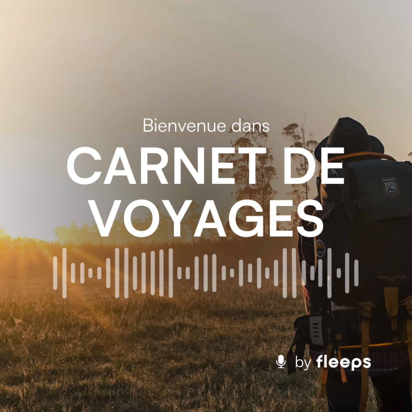 Carnet de Voyages - By Fleeps