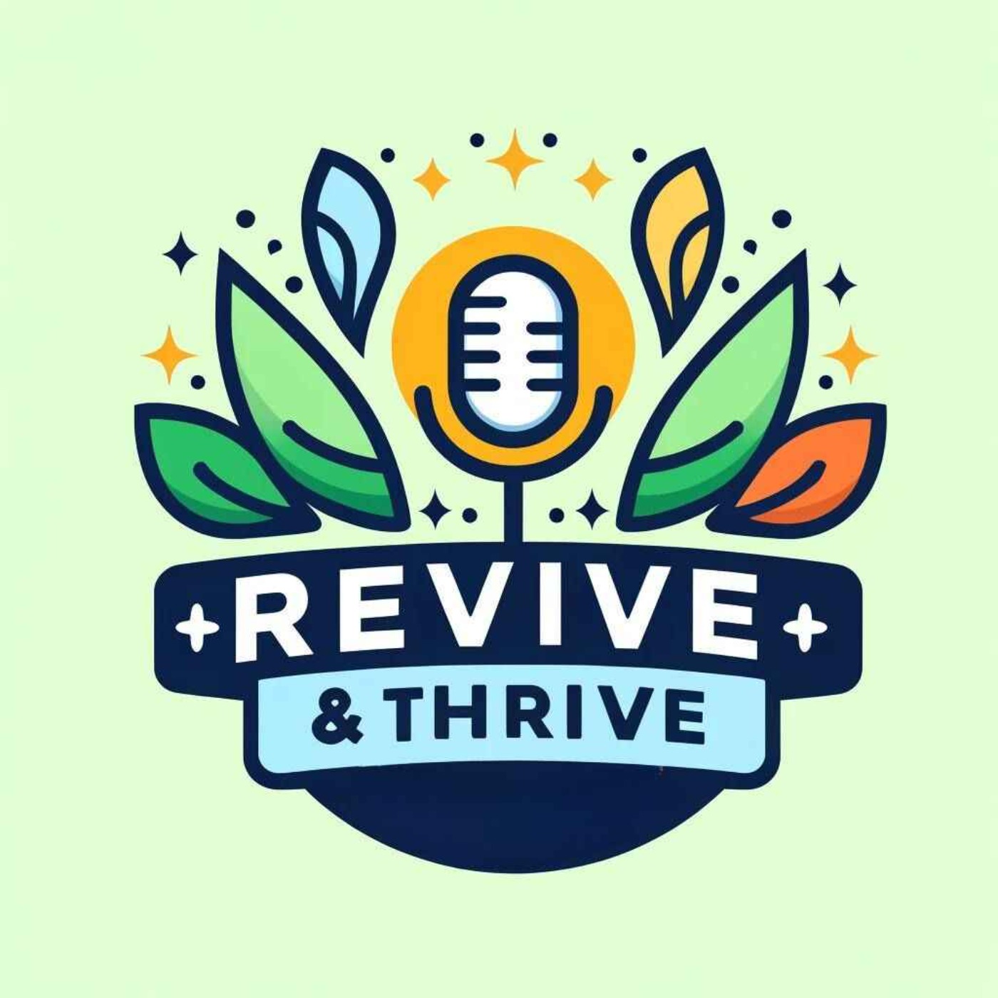 Revive & Thrive - Managing Stress and Burnout