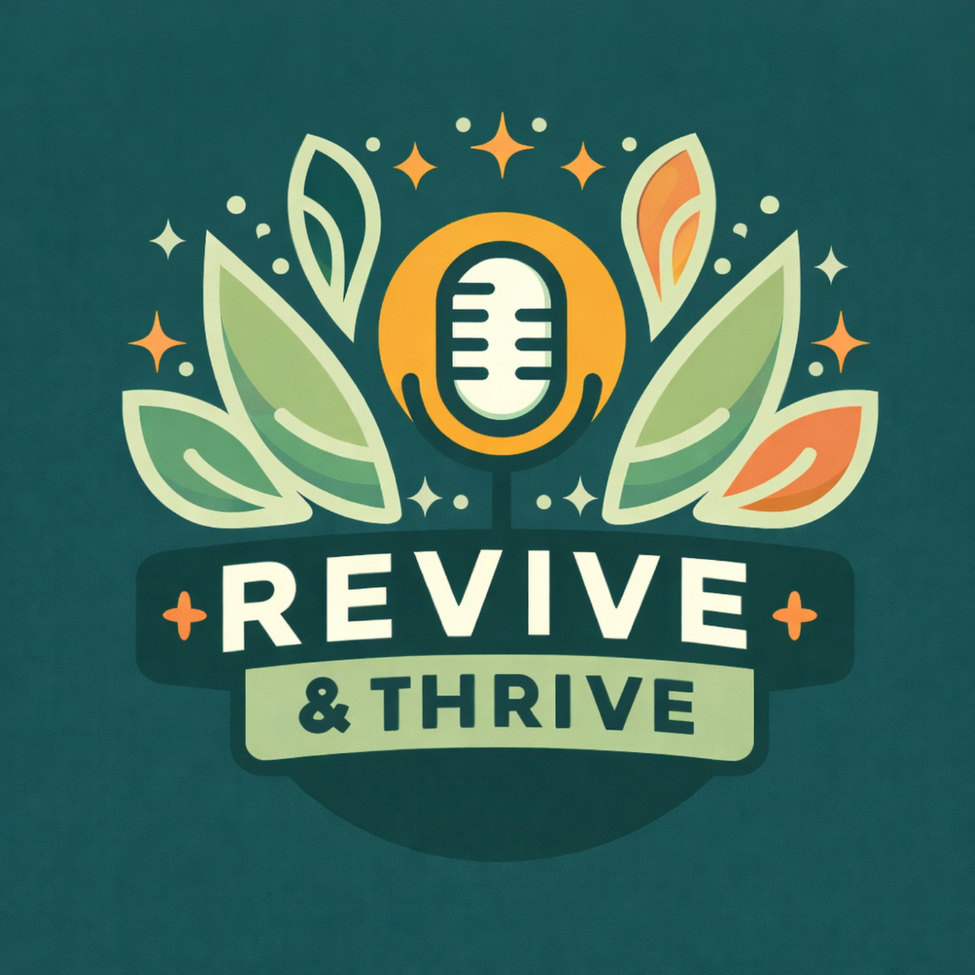 Revive & Thrive - Managing Stress and Burnout