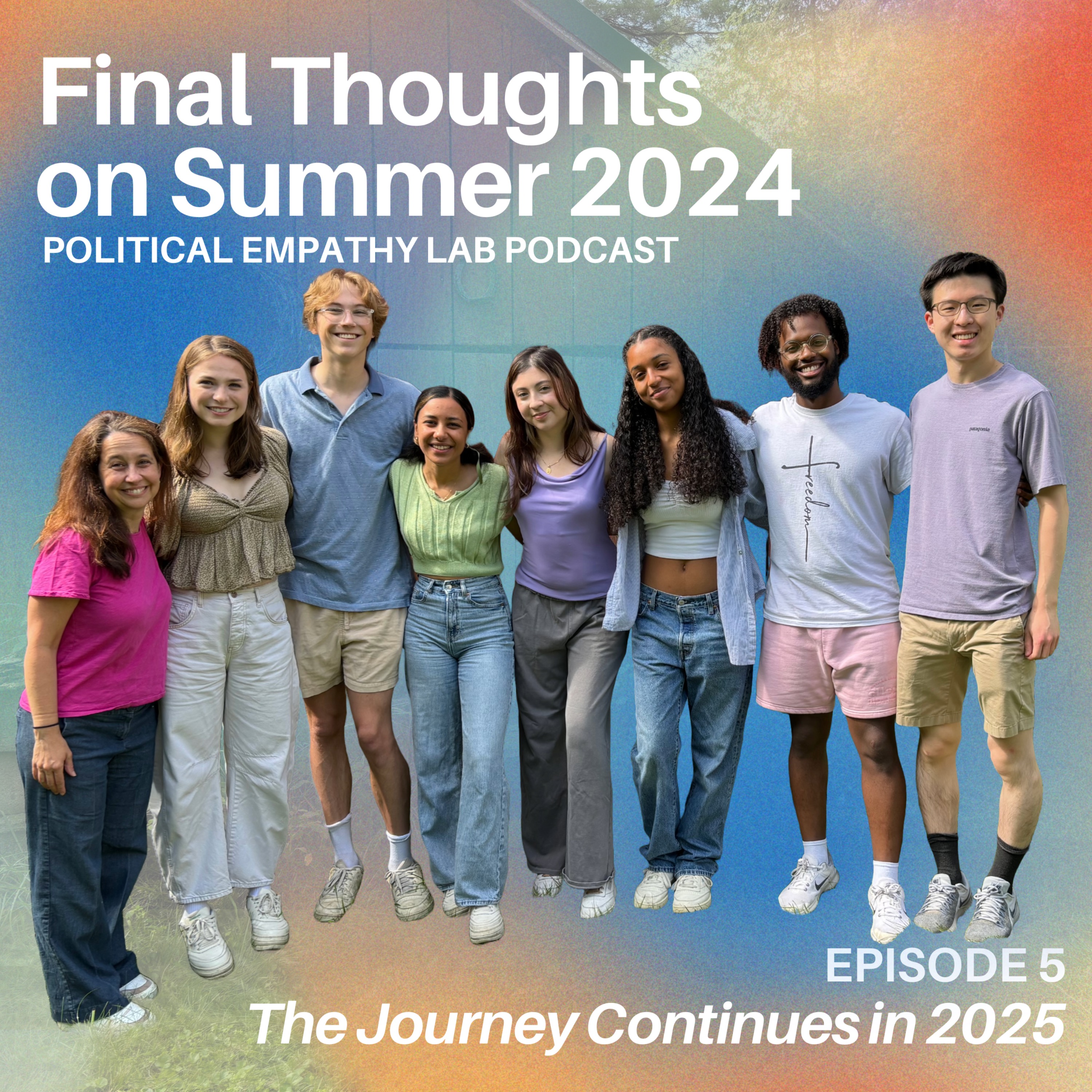 Episode 5: Final Thoughts on Summer 2024 episode artwork